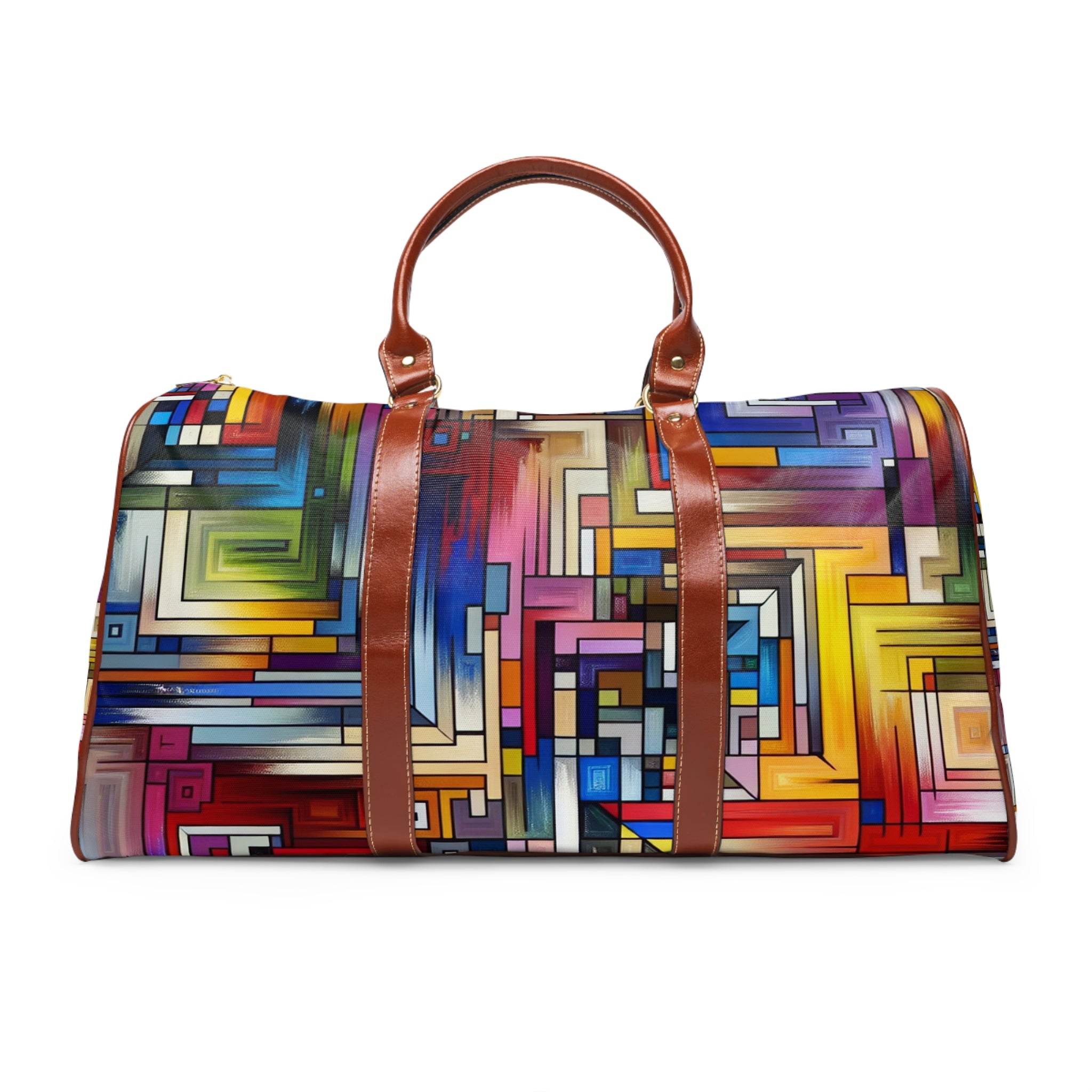 CNOBD ART – Filomena Bellini – Wasserdichte Reisetasche