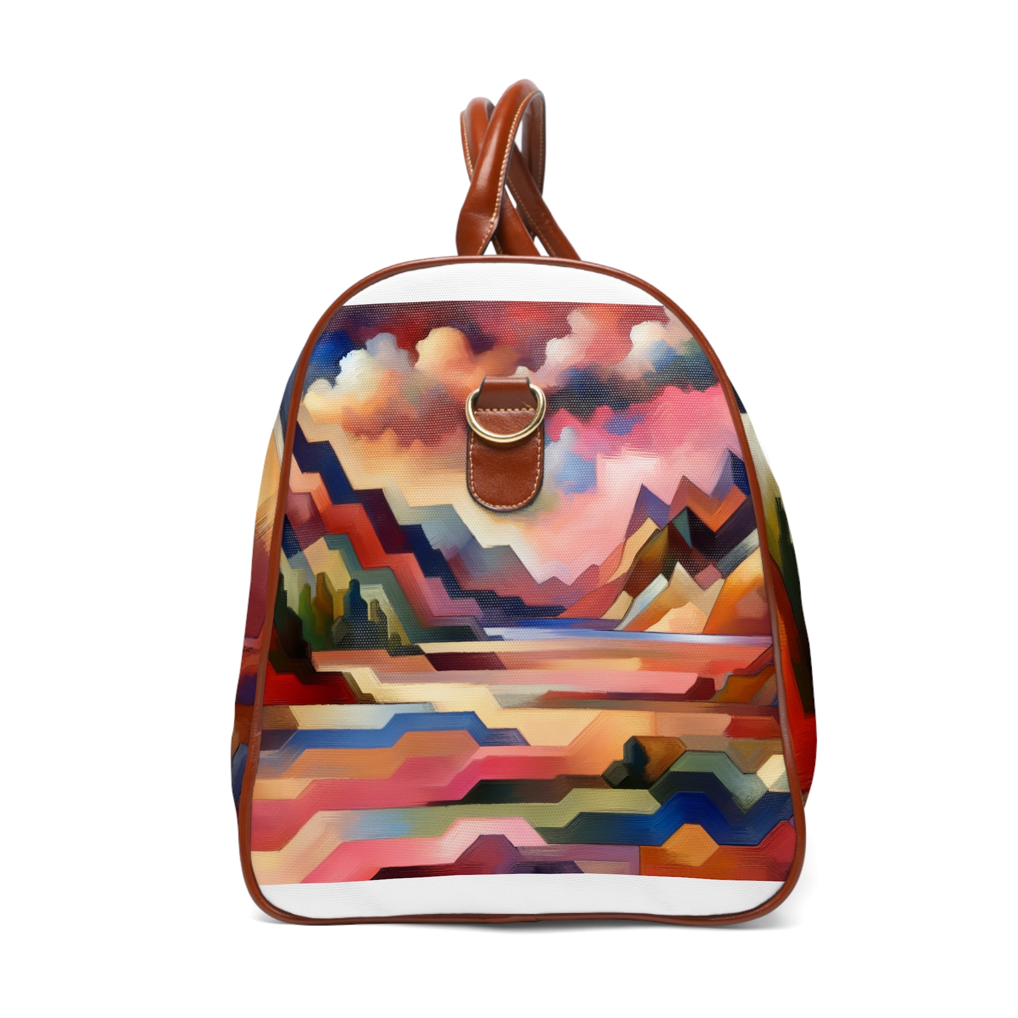 CNOBD ART - Raphaela Botticelli - Waterproof Travel Bag