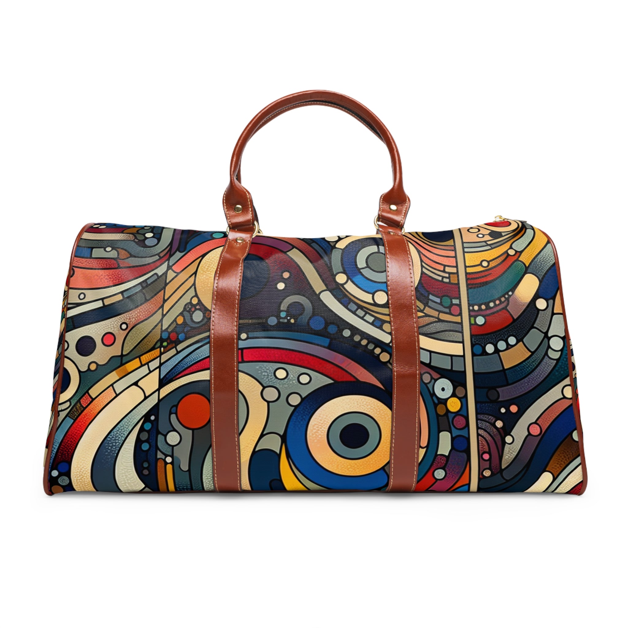 CNOBD ART - Isabella Sorrentino - Wasserdichte Reisetasche