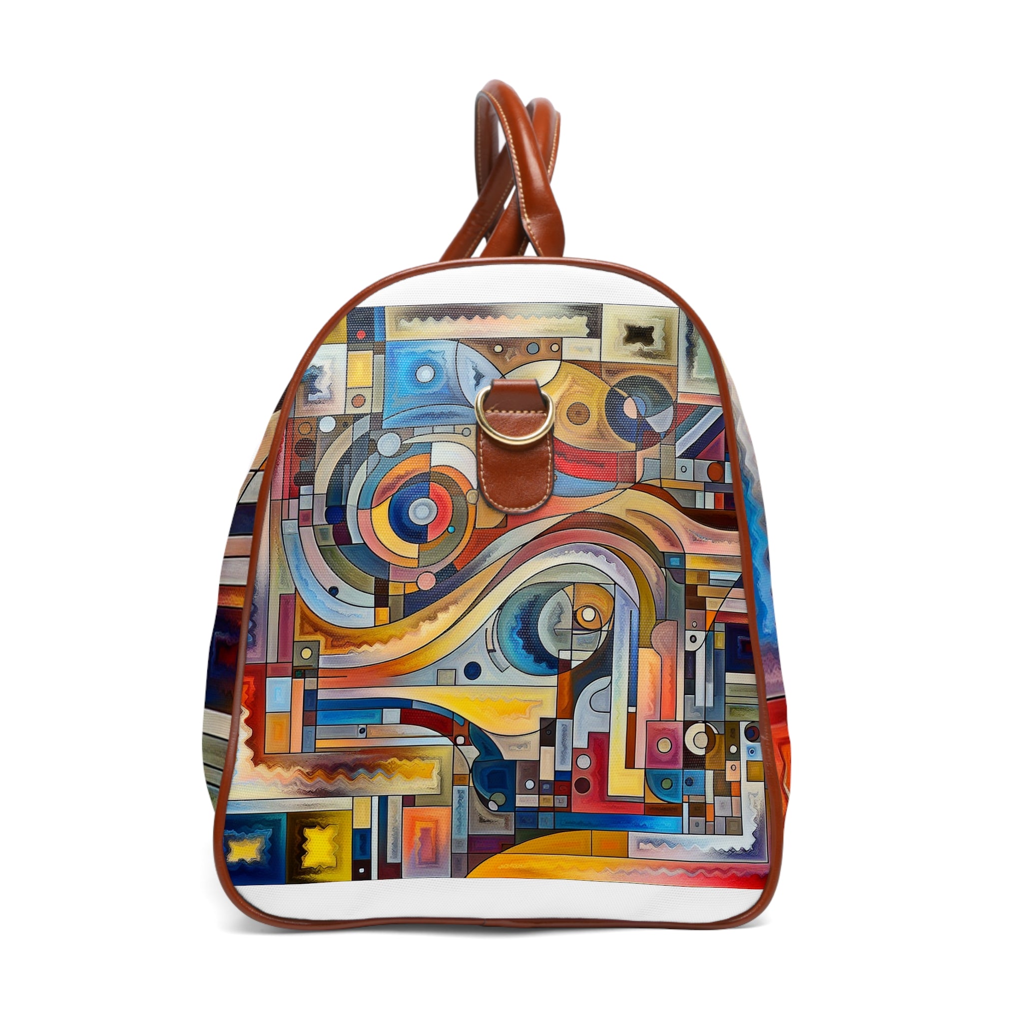 CNOBD ART Leonardo Sforza – Wasserdichte Reisetasche