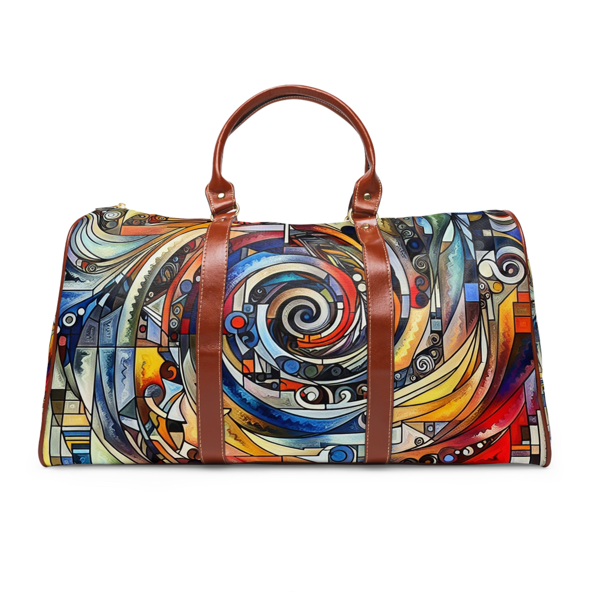 CNOBD ART Isabella Vanvero - Waterproof Travel Bag