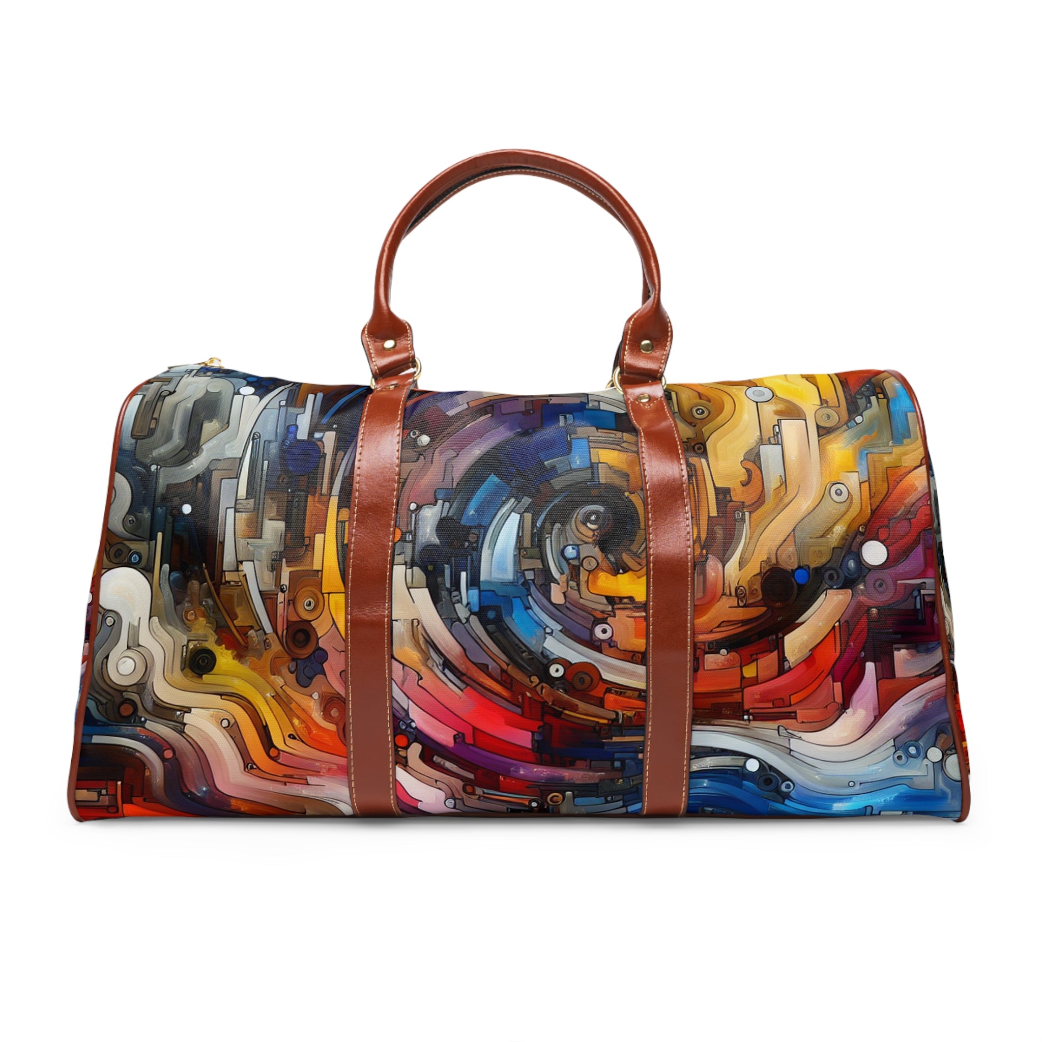 CNOBD ART – Isabella Verrocchio – Wasserdichte Reisetasche