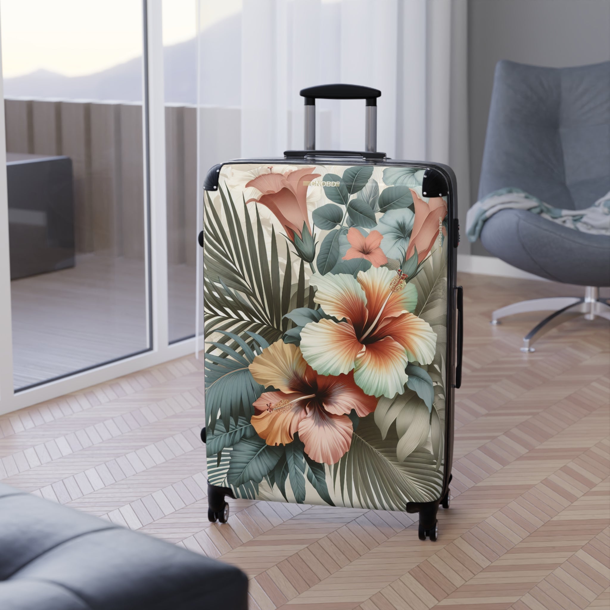 Koffer - CNOBD ART - Leonardo Desideri - VerdeVerve Edition