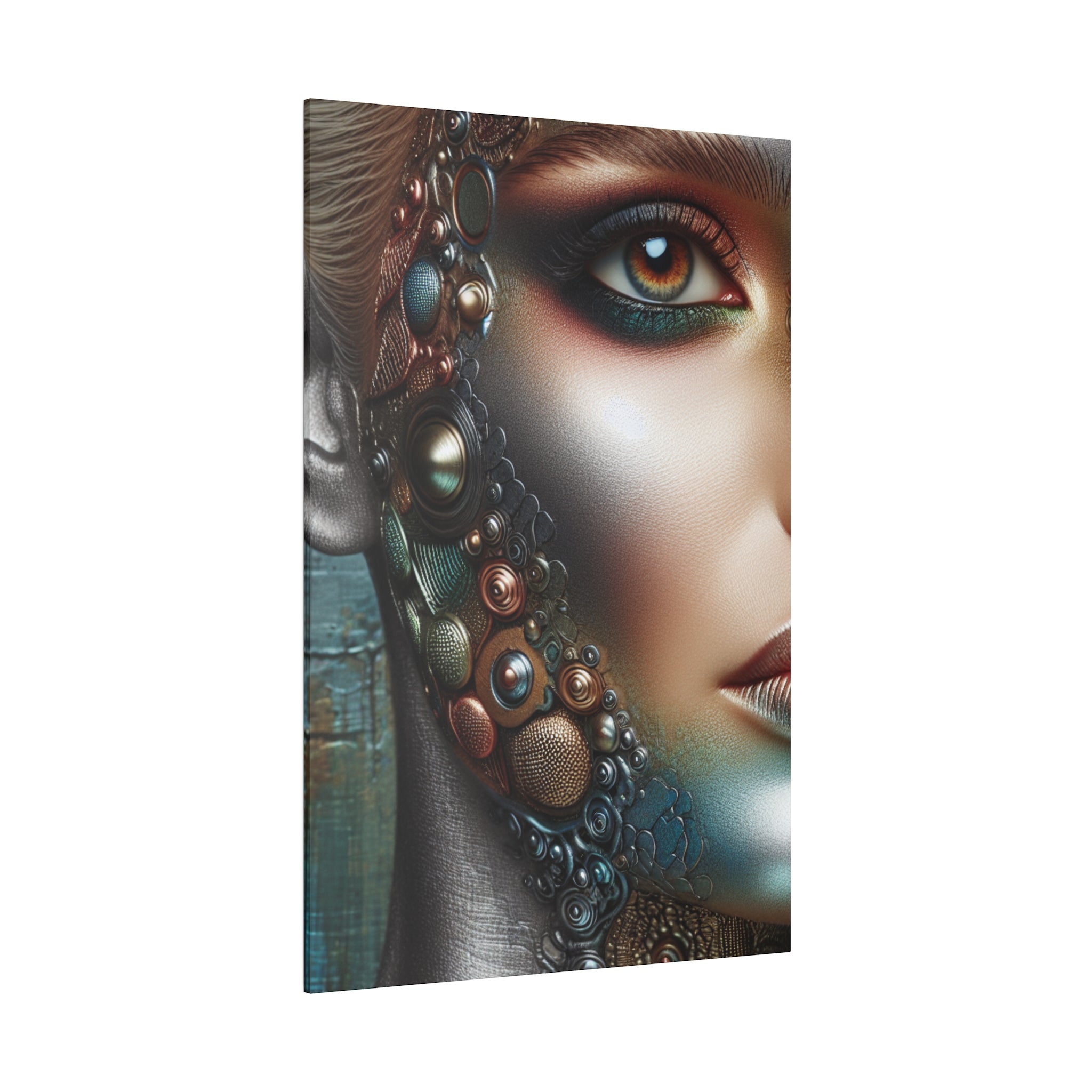 Dominique Rousseau - Canvas