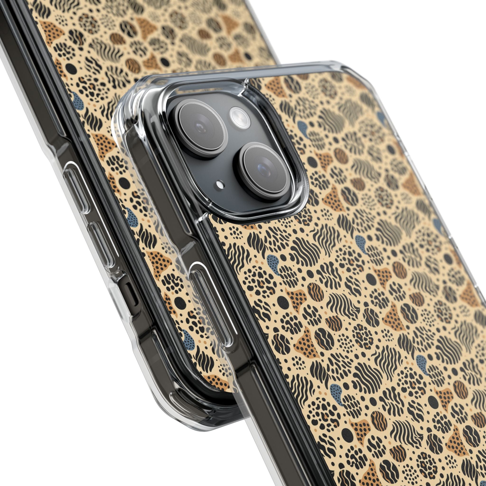 CNOBD ART Custom - iPhone 14 /15 MagSafe Hülle - RoarCouture EDITIONS - RC NO4