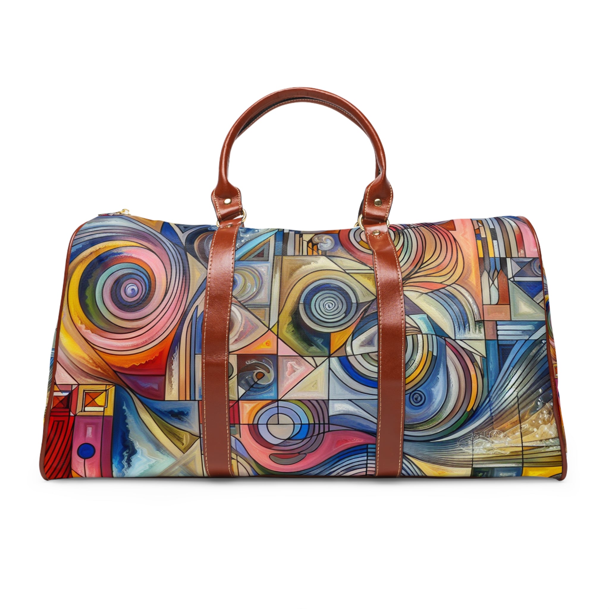 CNOBD ART Isabella VanDusen - Waterproof Travel Bag