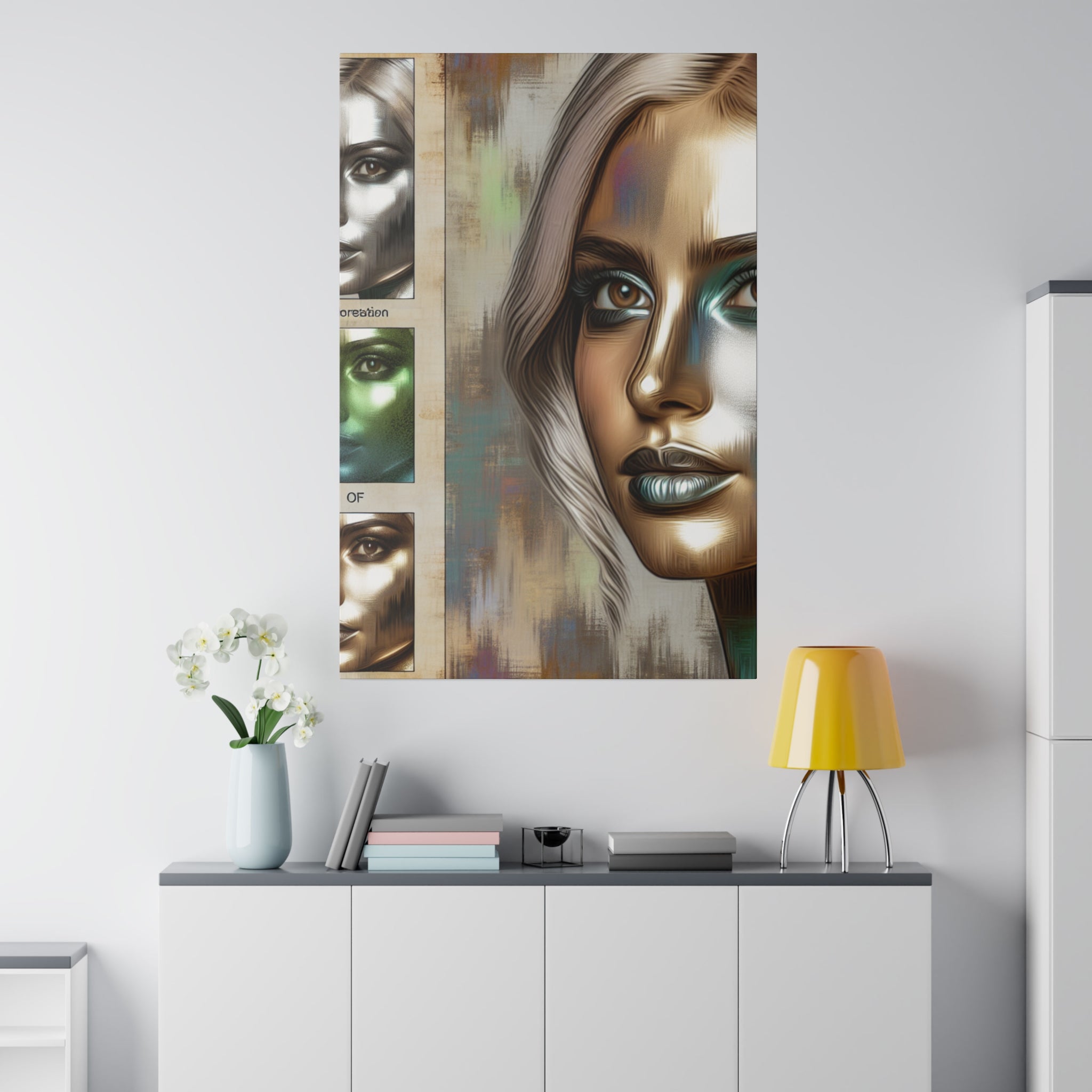 Emilia Bellini - Canvas