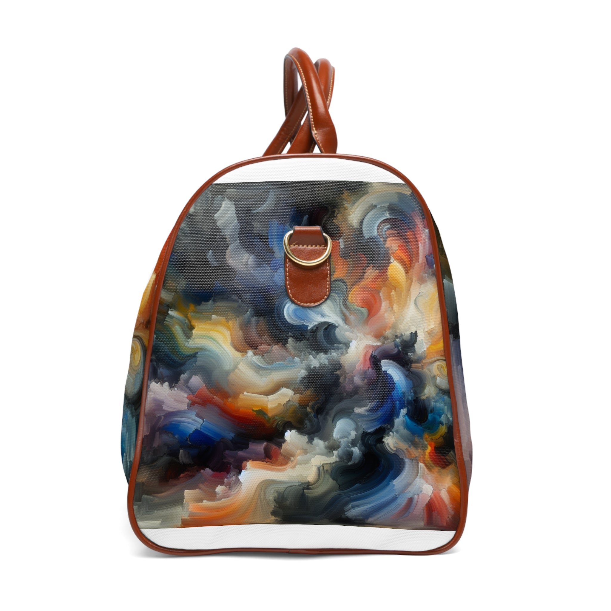 CNOBD ART Felicia VanDerburgh - Waterproof Travel Bag