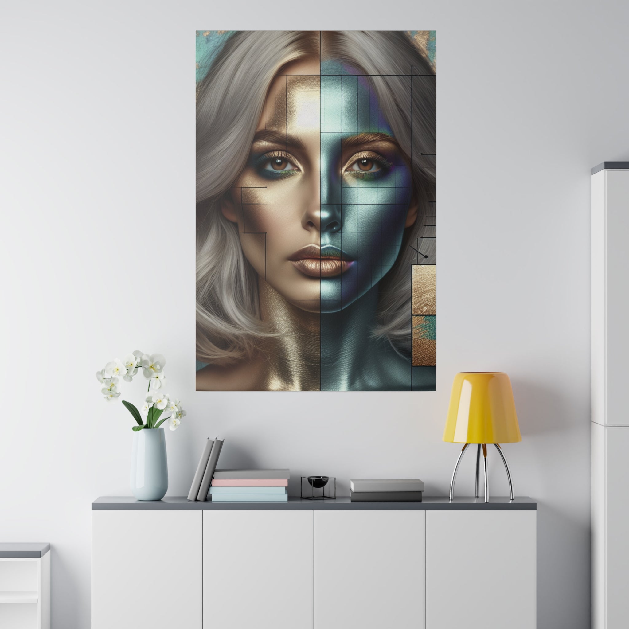 Aurelia Fiammetta - Canvas