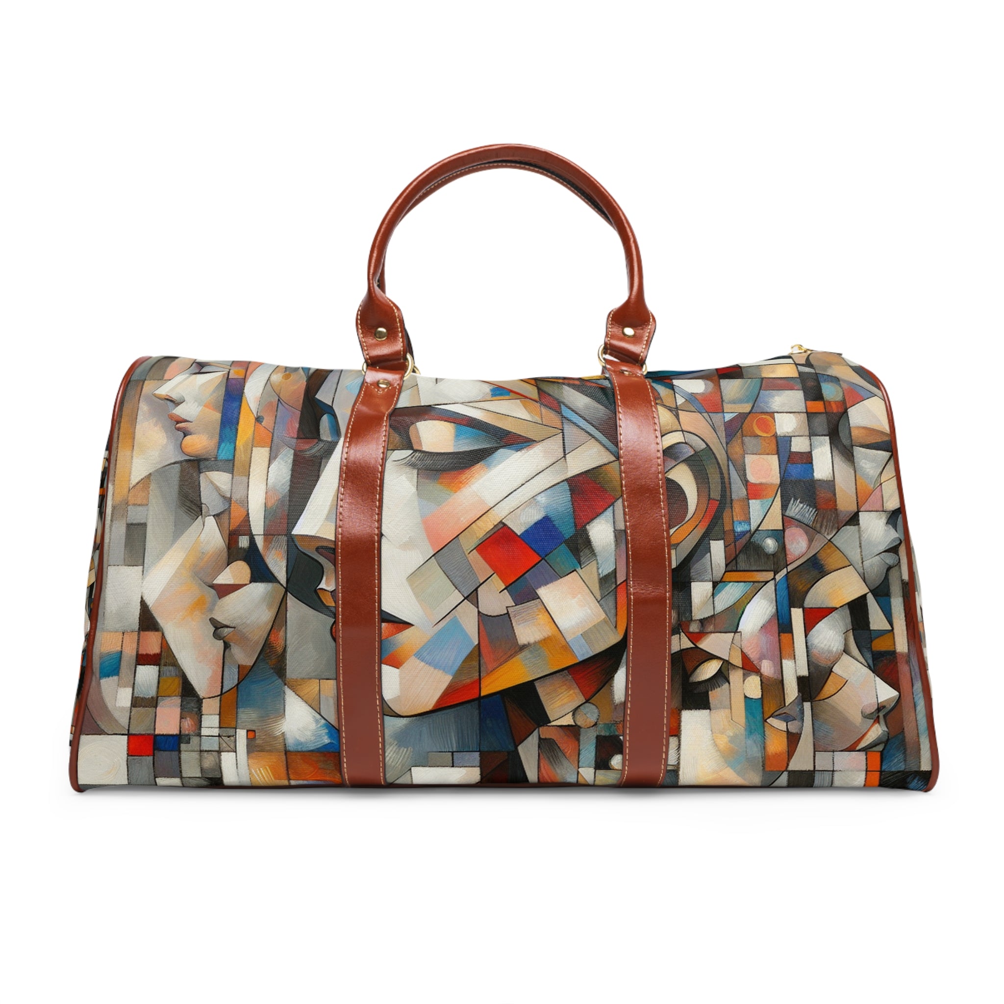 CNOBD ART - Adriana Fiorucci - Wasserdichte Reisetasche