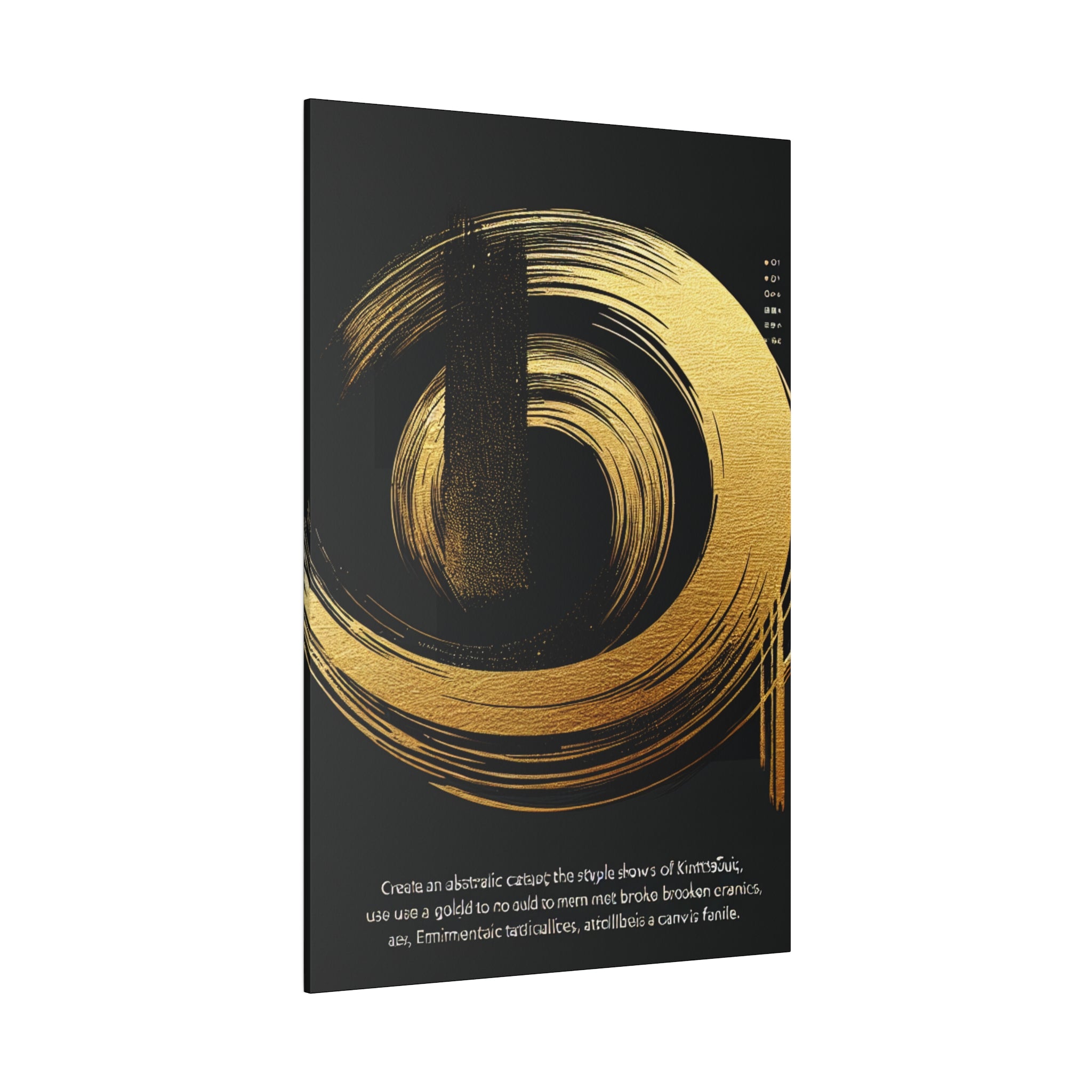 CNOBD ART Custom - - Fabiana Casalegnos - Canvas