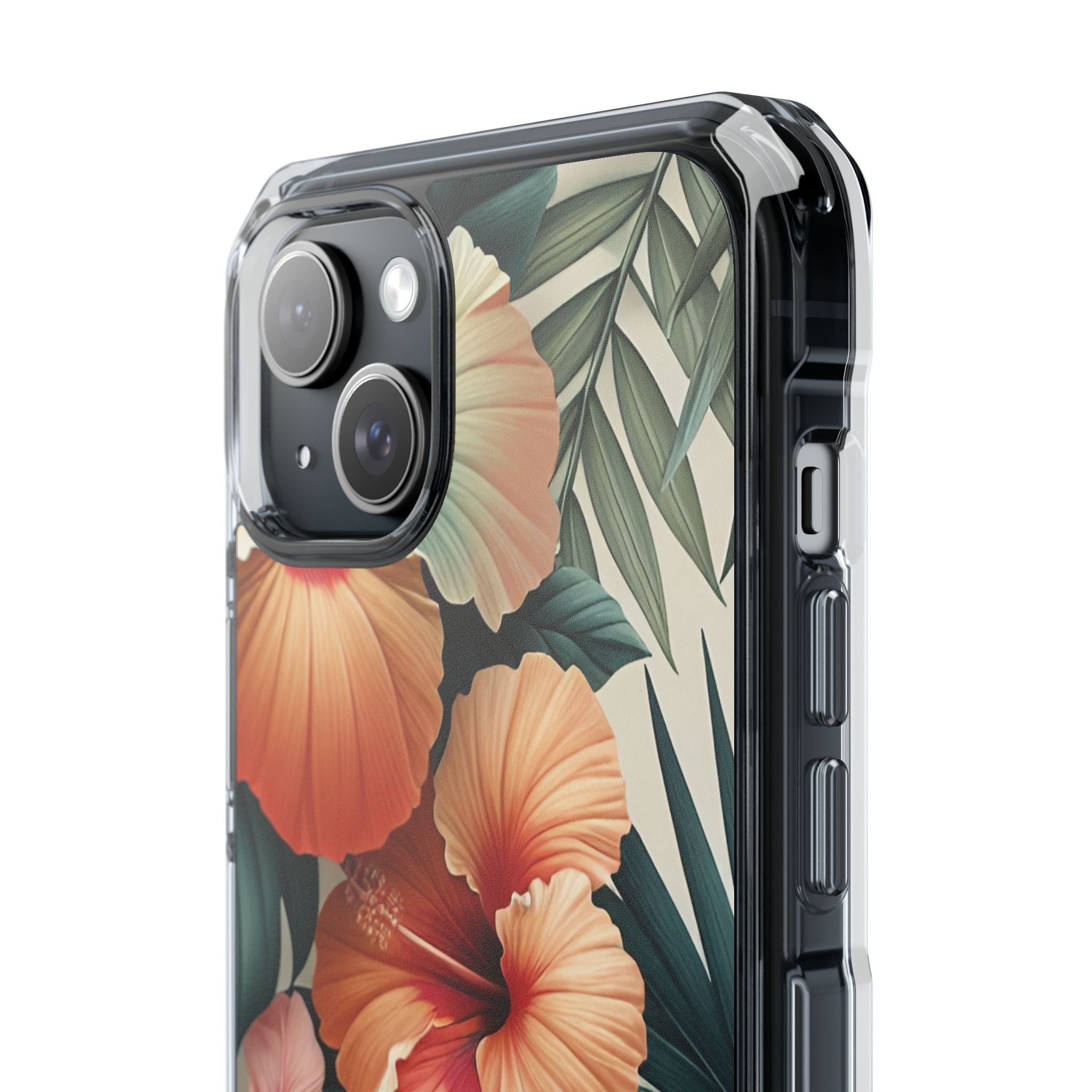 iPhone 15 Plus MagSafe Case in the VerdeVerve Edition