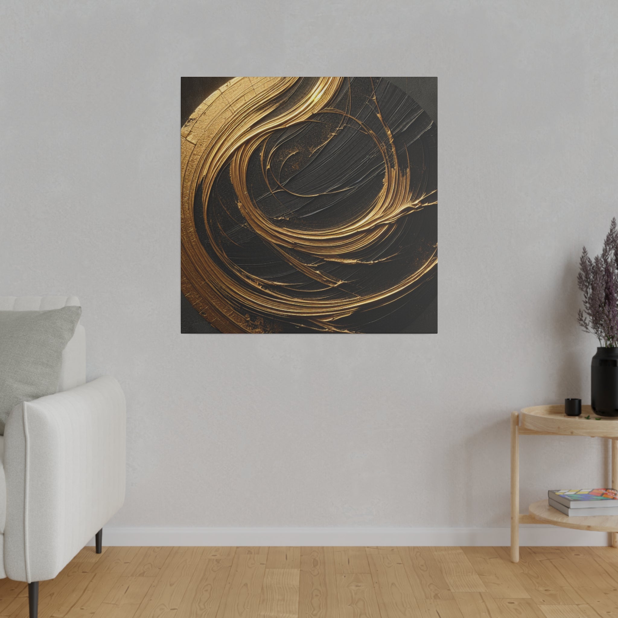 CNOBD ART Custom - - Eleonora Van Gogh - Canvas