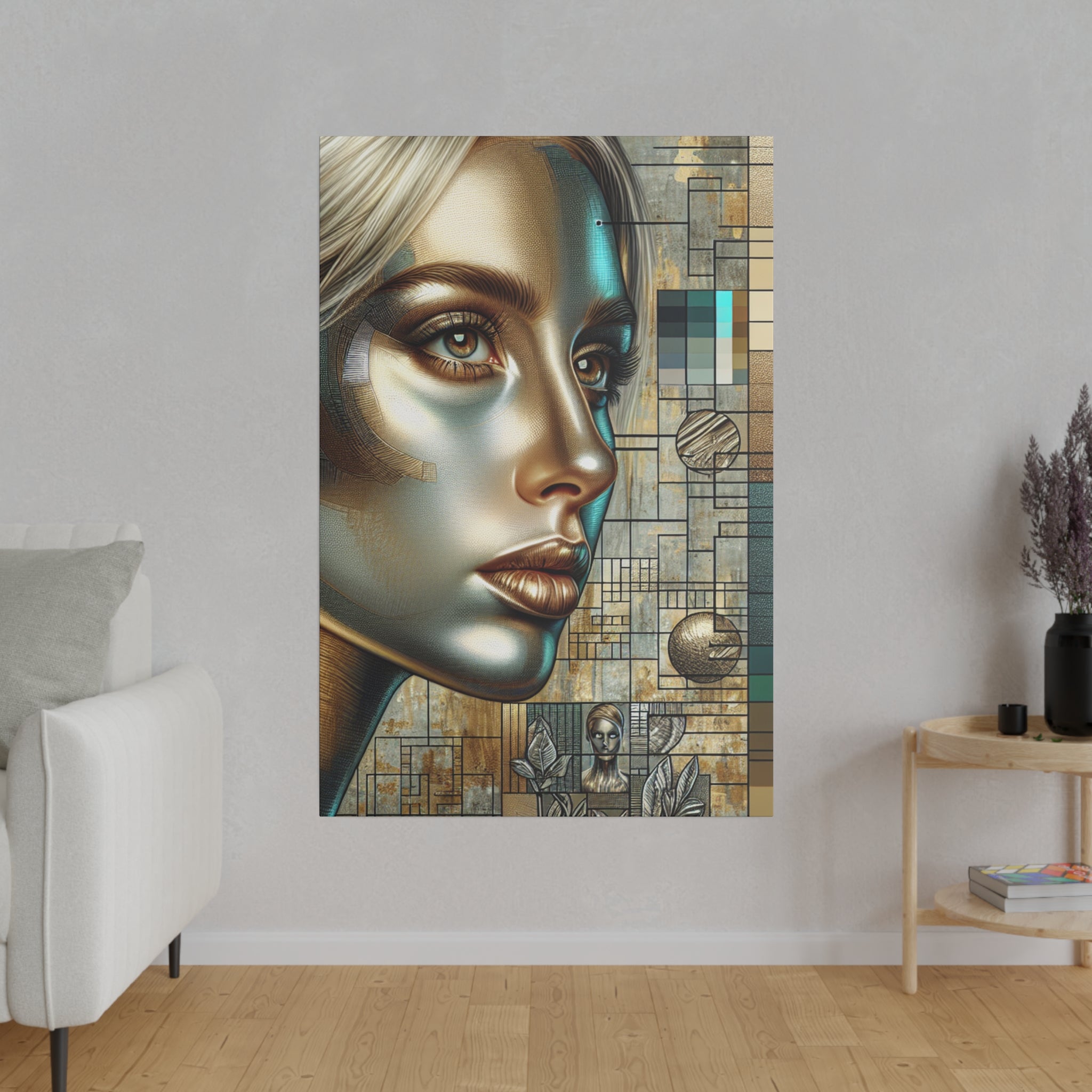 Estella Bellini - Canvas