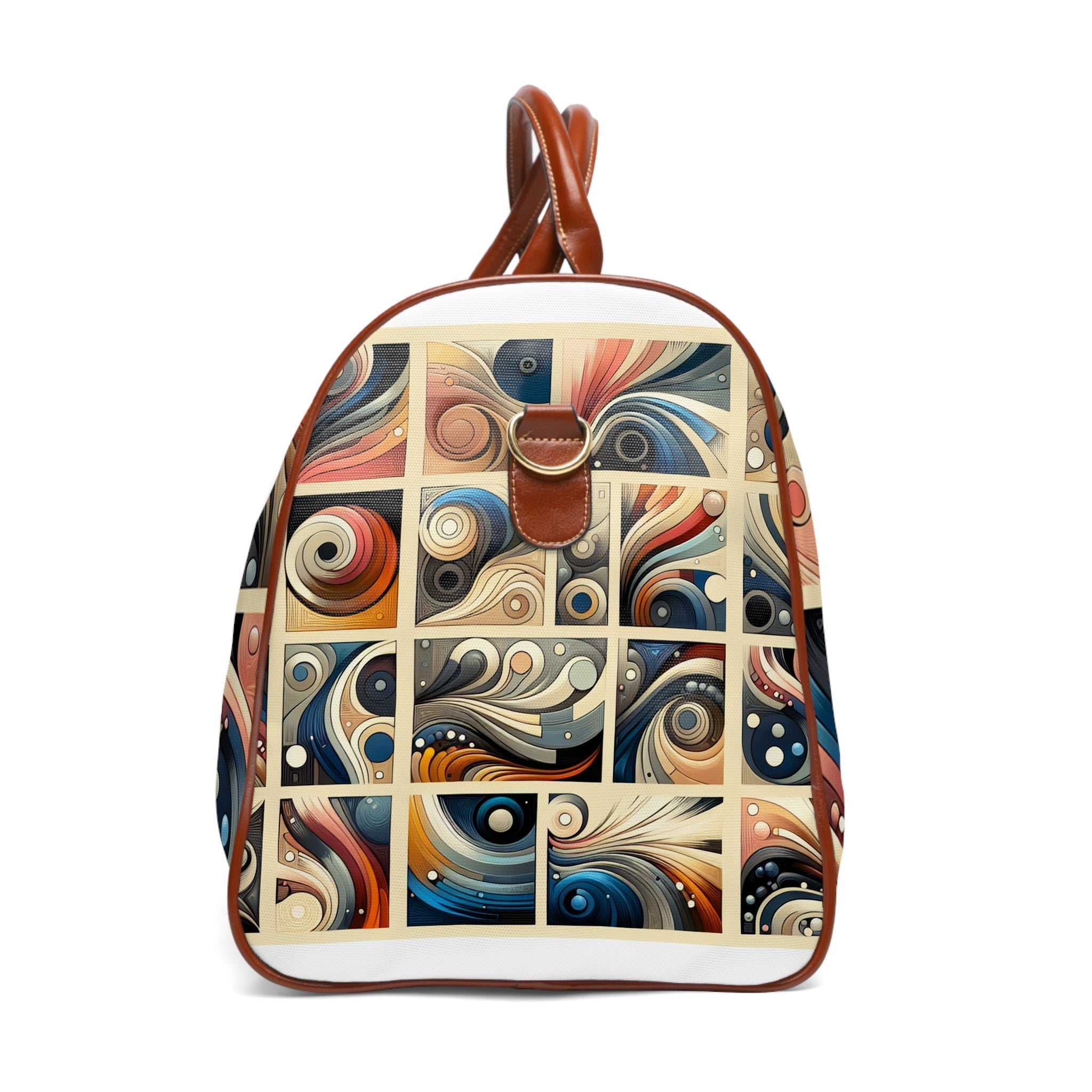 CNOBD ART Leonora Castellani – Wasserdichte Reisetasche