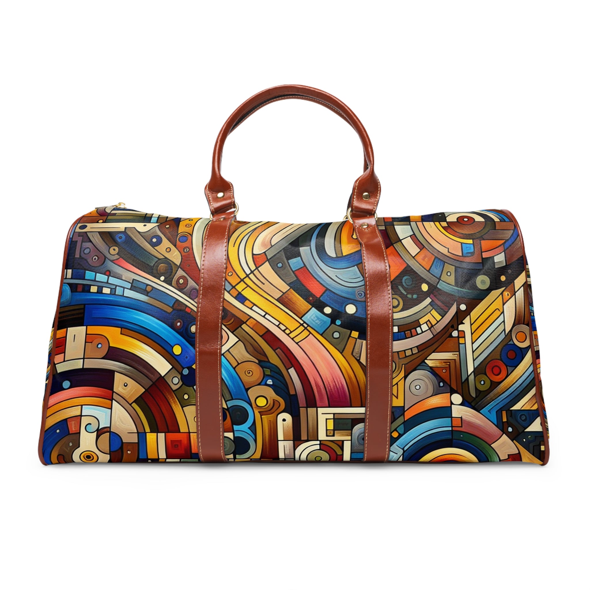 CNOBD ART – Isabella Valente – Wasserdichte Reisetasche