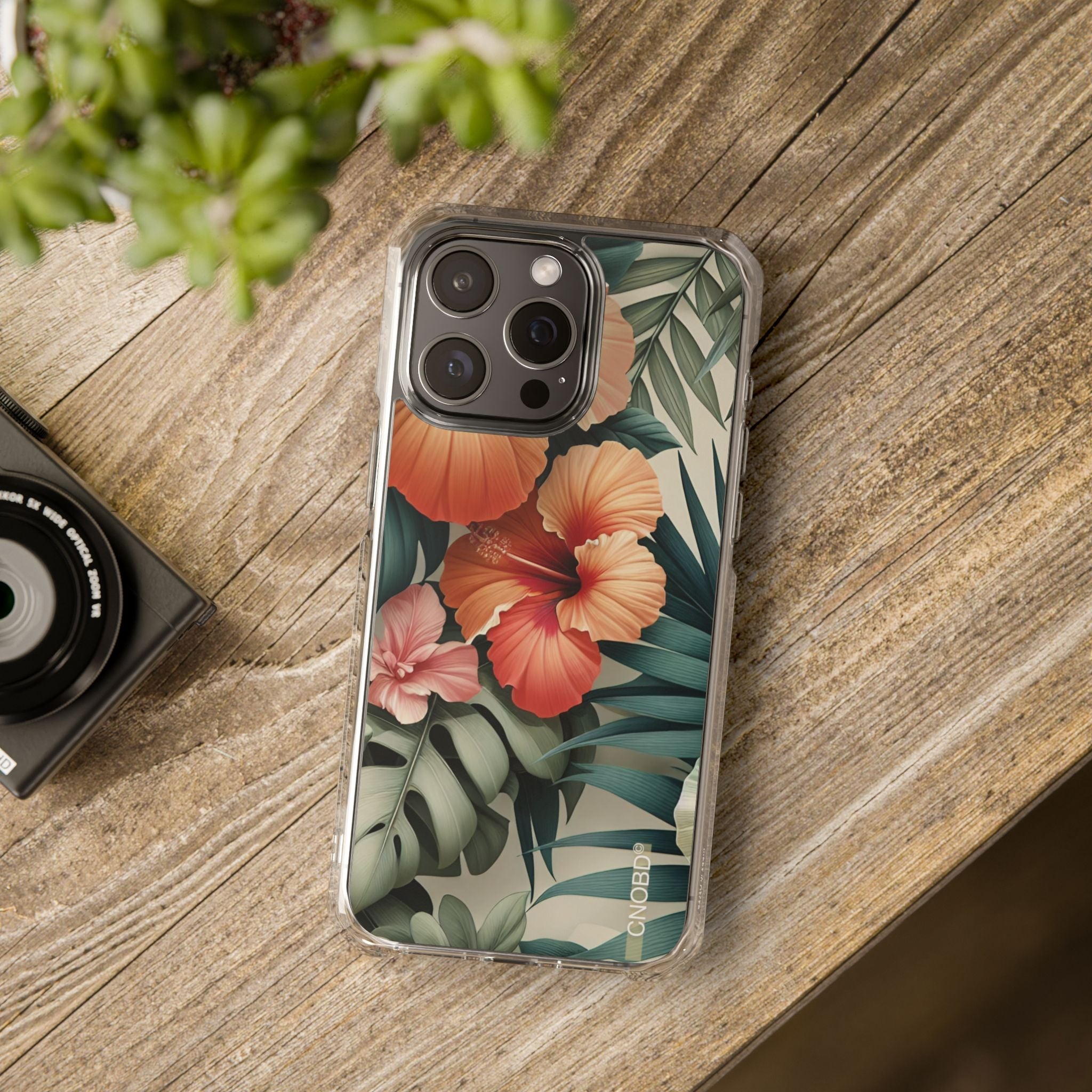 iPhone 14 Pro MagSafe Case in the VerdeVerve Edition