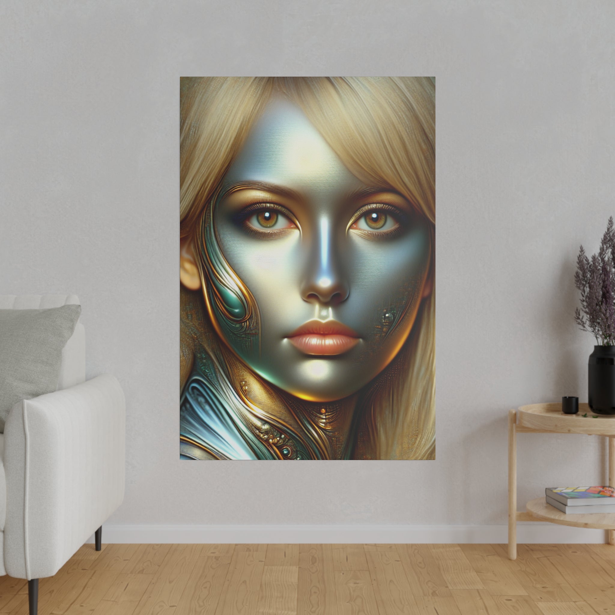 Isabella Caravaggio - Canvas