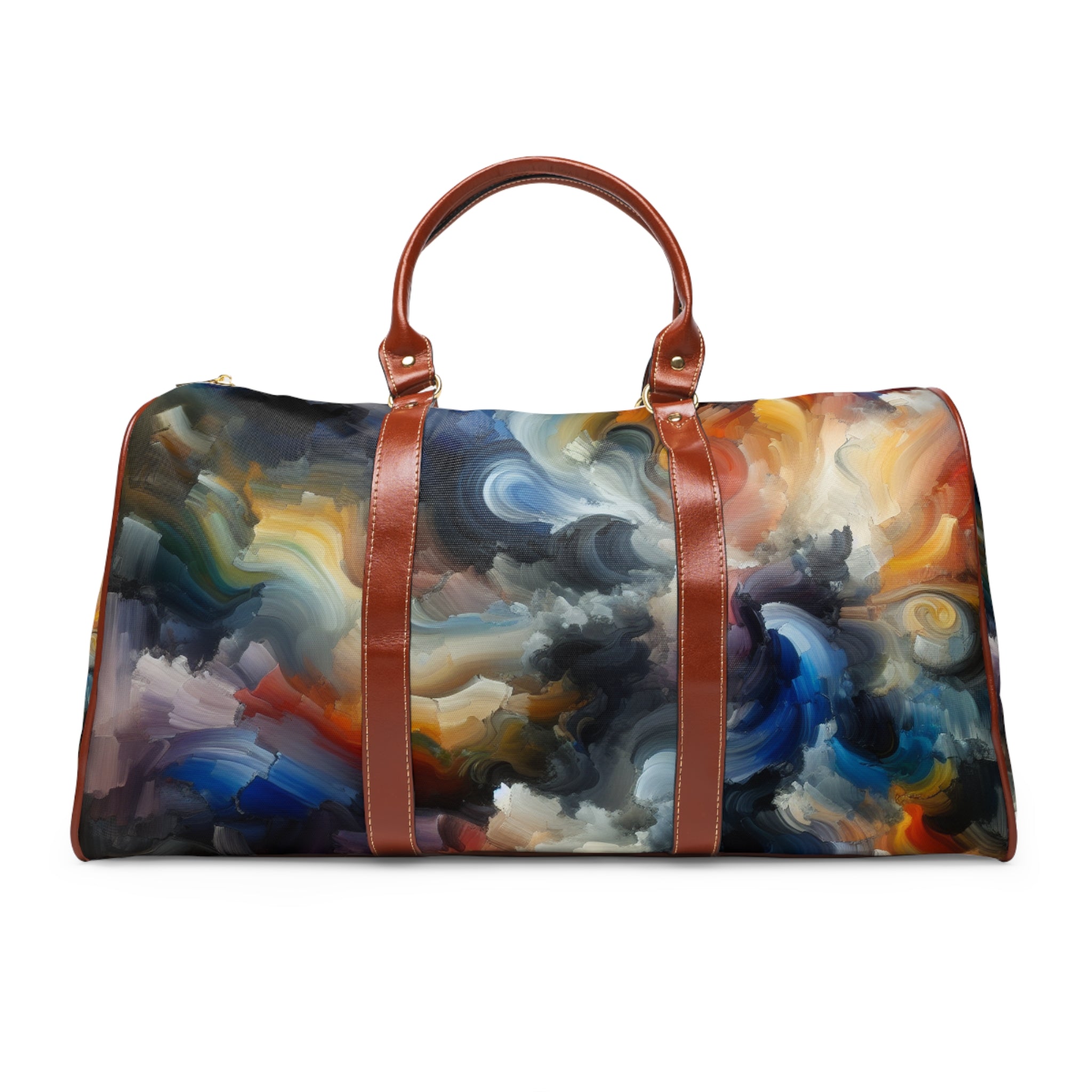 CNOBD ART Felicia VanDerburgh - Waterproof Travel Bag