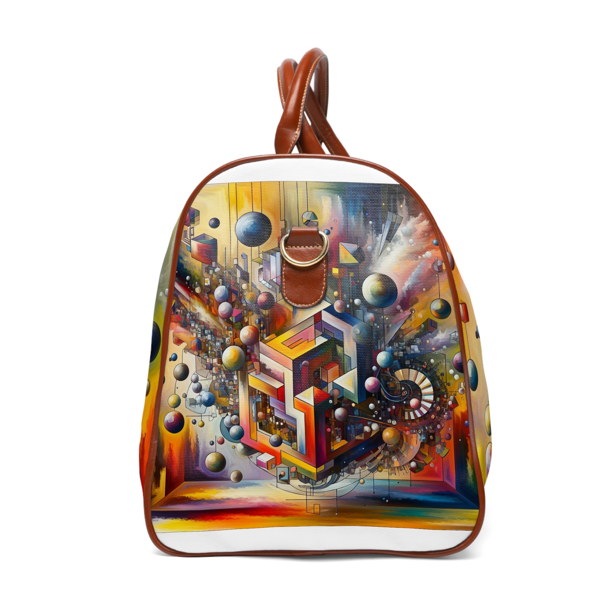 CNOBD ART Isabella DaVinci - Waterproof Travel Bag