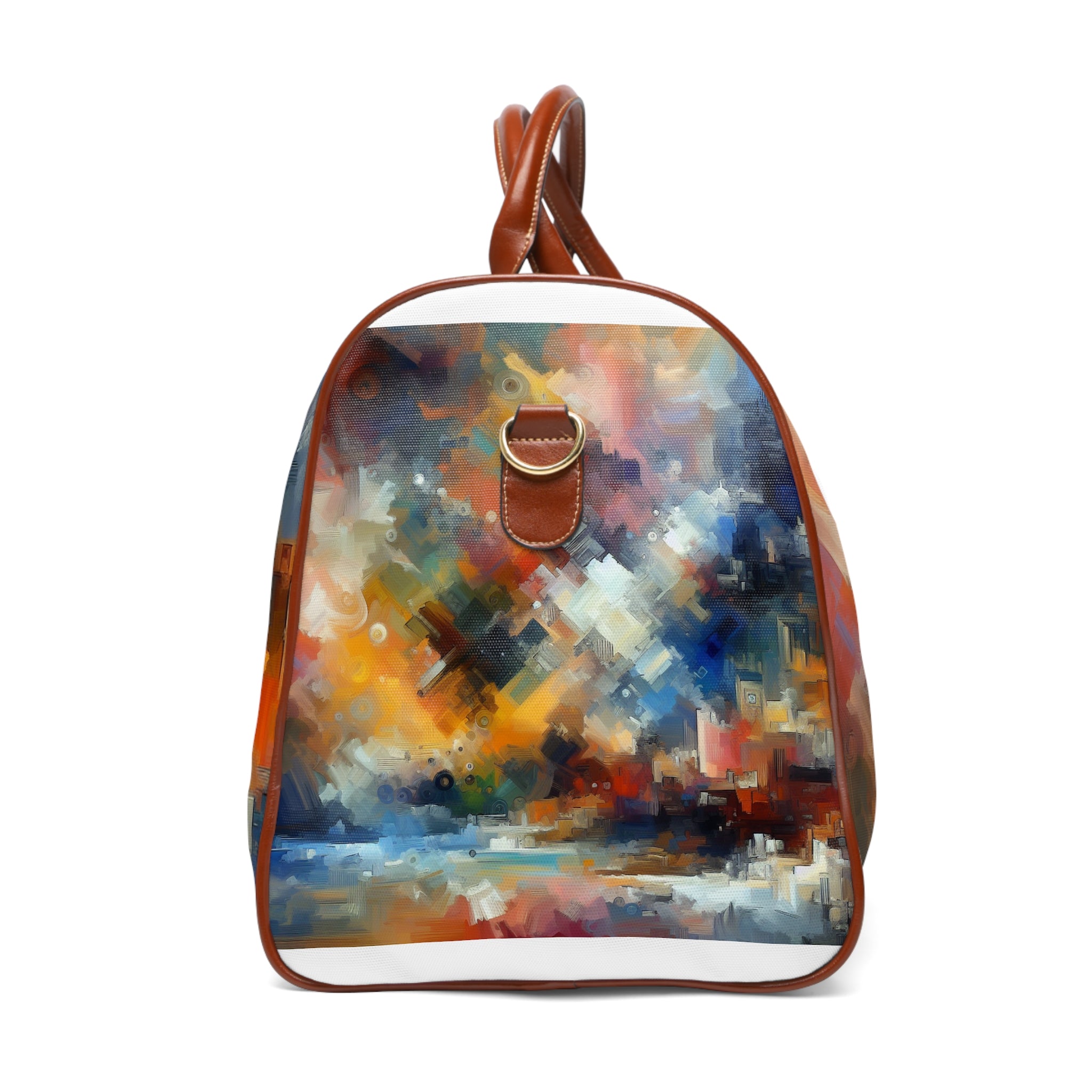 CNOBD ART Benedetto Caravelli – Wasserdichte Reisetasche