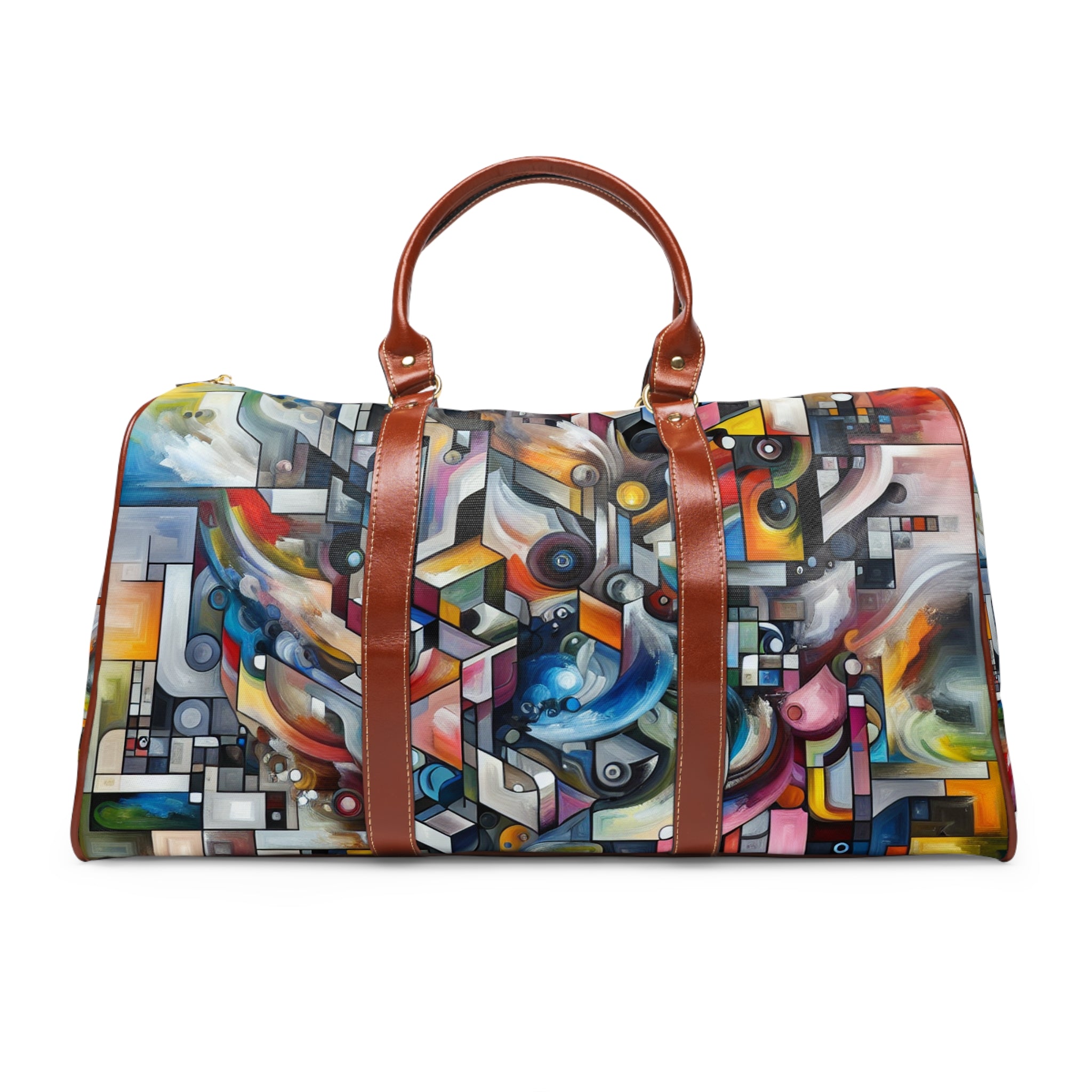 CNOBD ART Isabella DaVincenzo - Waterproof Travel Bag