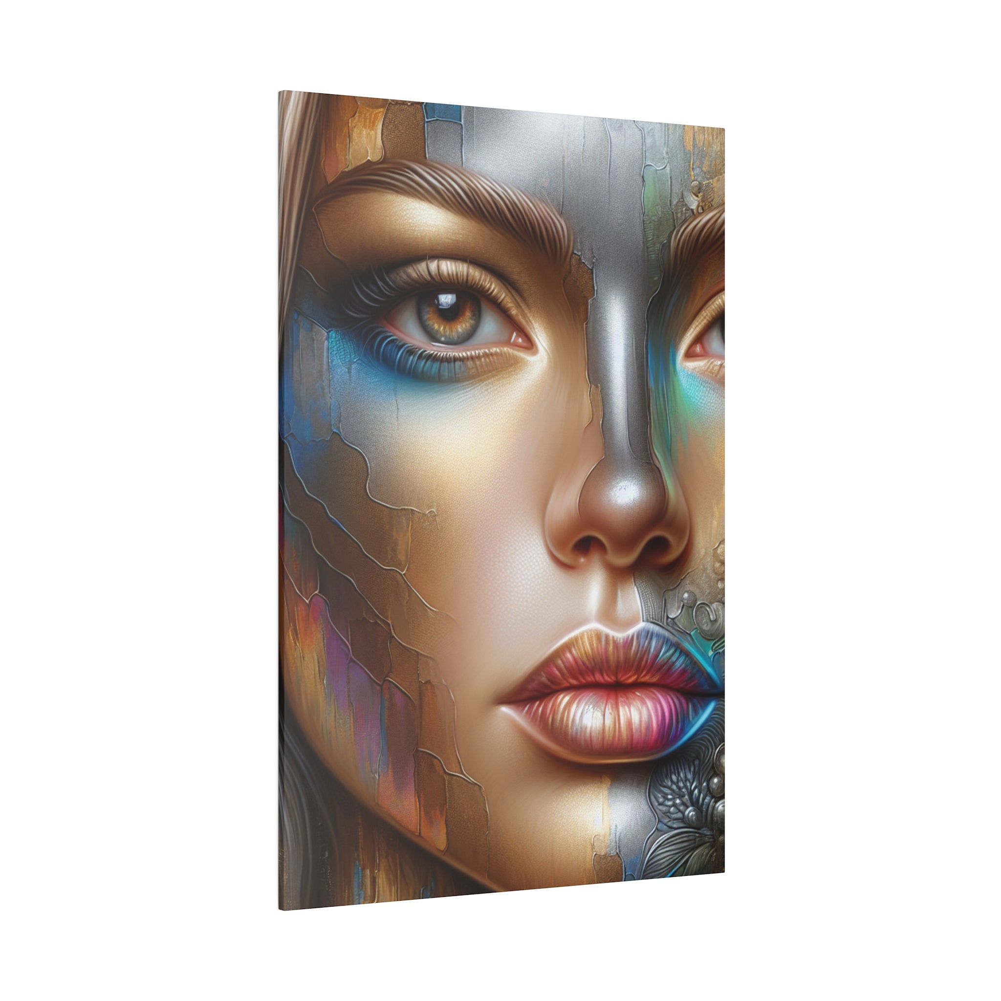 Isabella Cortez - Canvas