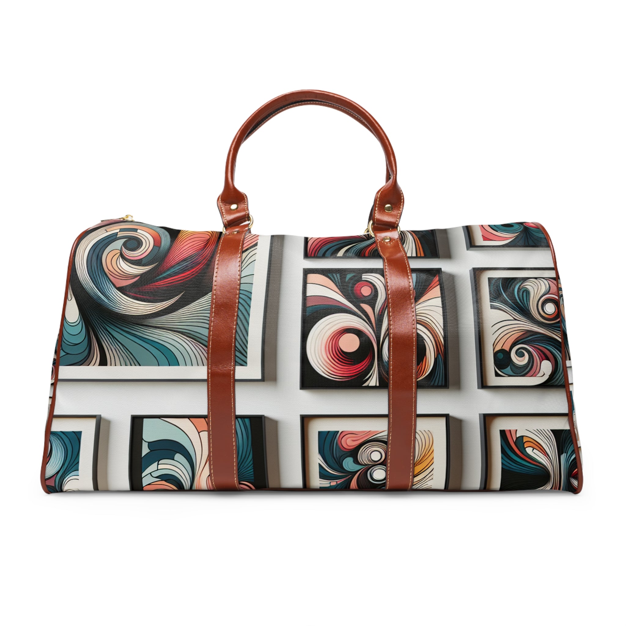 CNOBD ART Isabella da Vinci – Wasserdichte Reisetasche