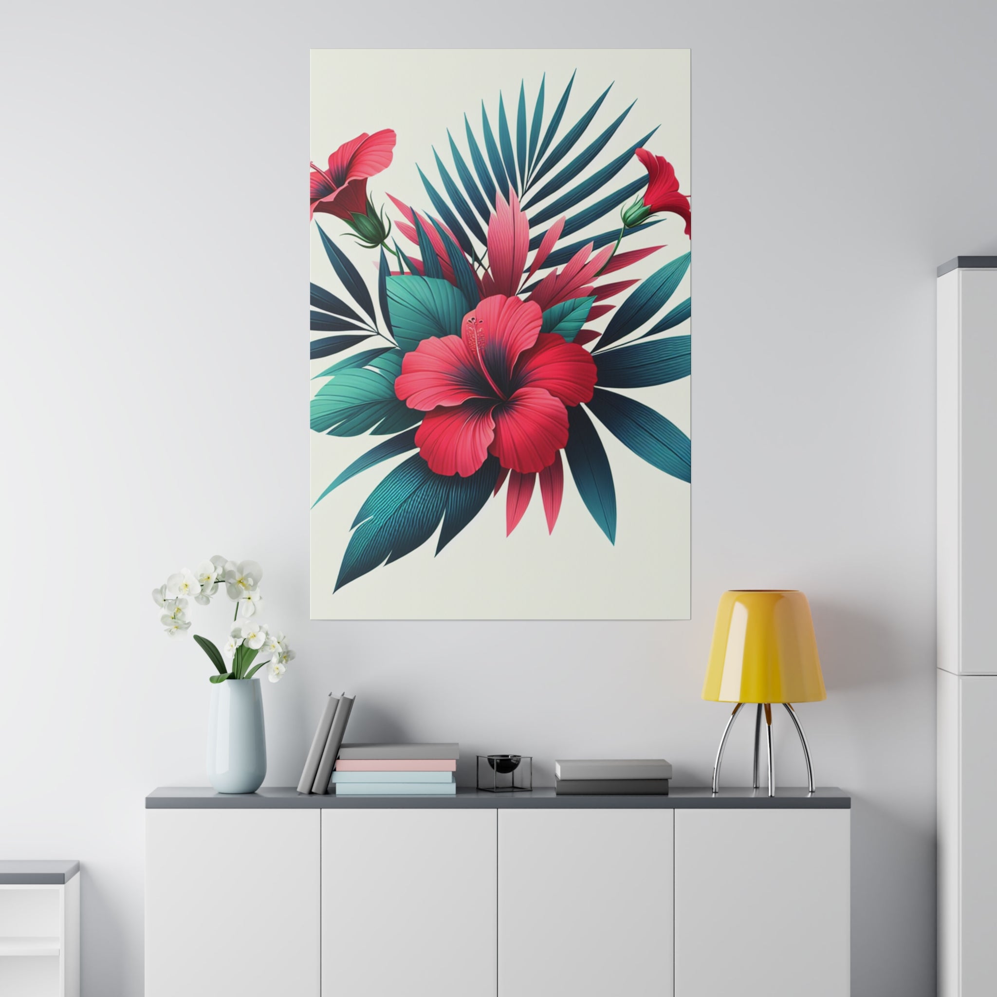 CNOBD ART Custom - - Isabella Van Cortlandt - Canvas