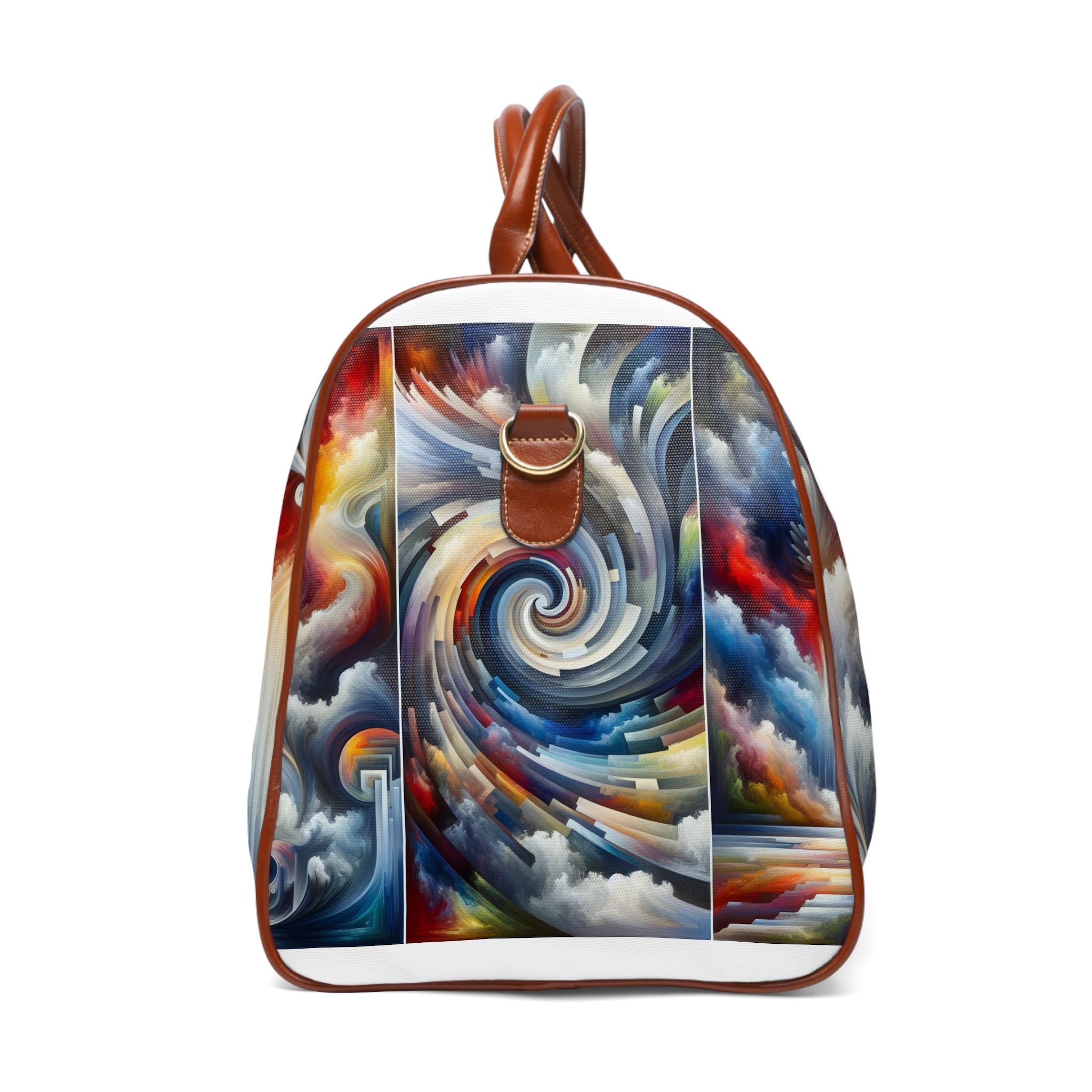 CNOBD ART - Emilia Baroqueo - Waterproof Travel Bag