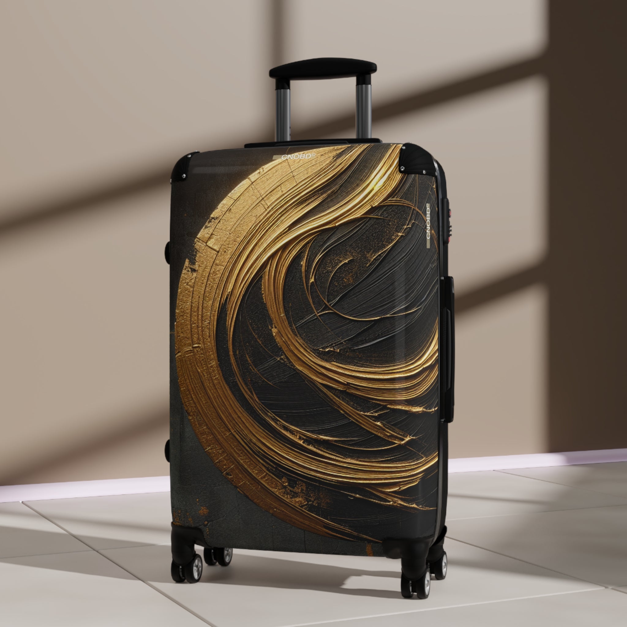 Koffer - CNOBD ART -  Leonardo Desideri - Goldline Edition - No 1