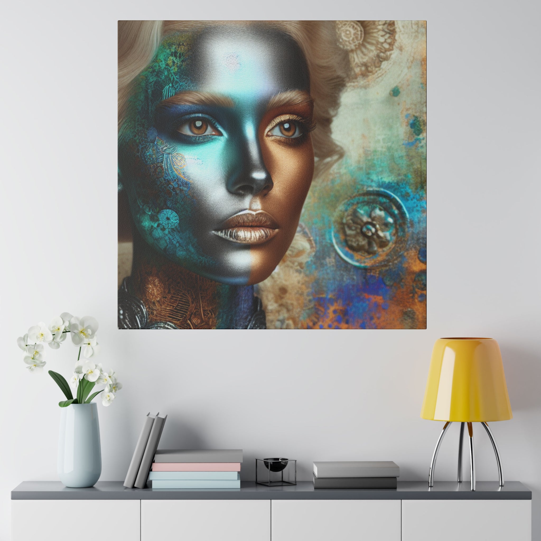 Benedicta Rosetti - Canvas