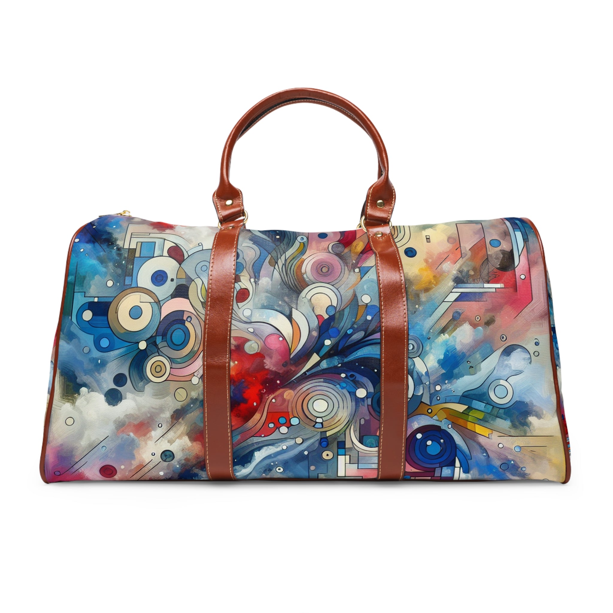 CNOBD ART Isabella Santoro – Wasserdichte Reisetasche