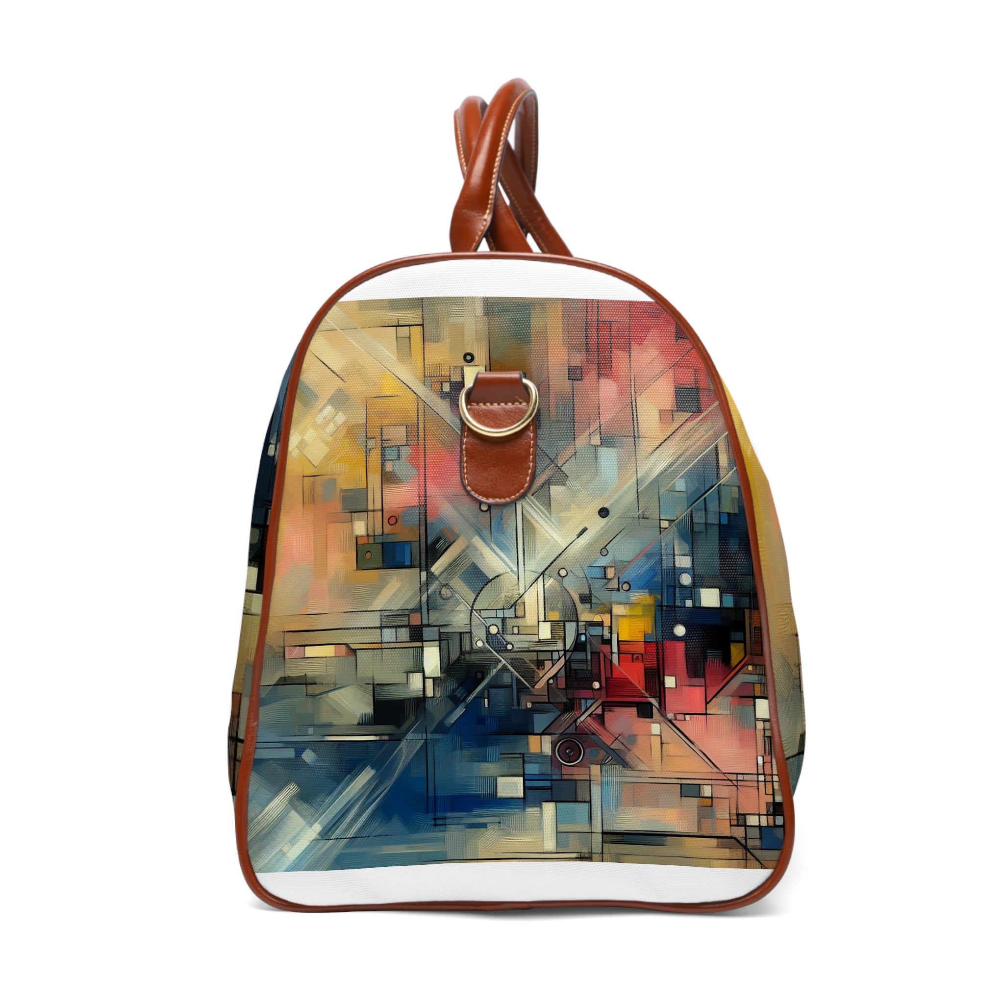 CNOBD ART - Isabella Vincenzo - Waterproof Travel Bag