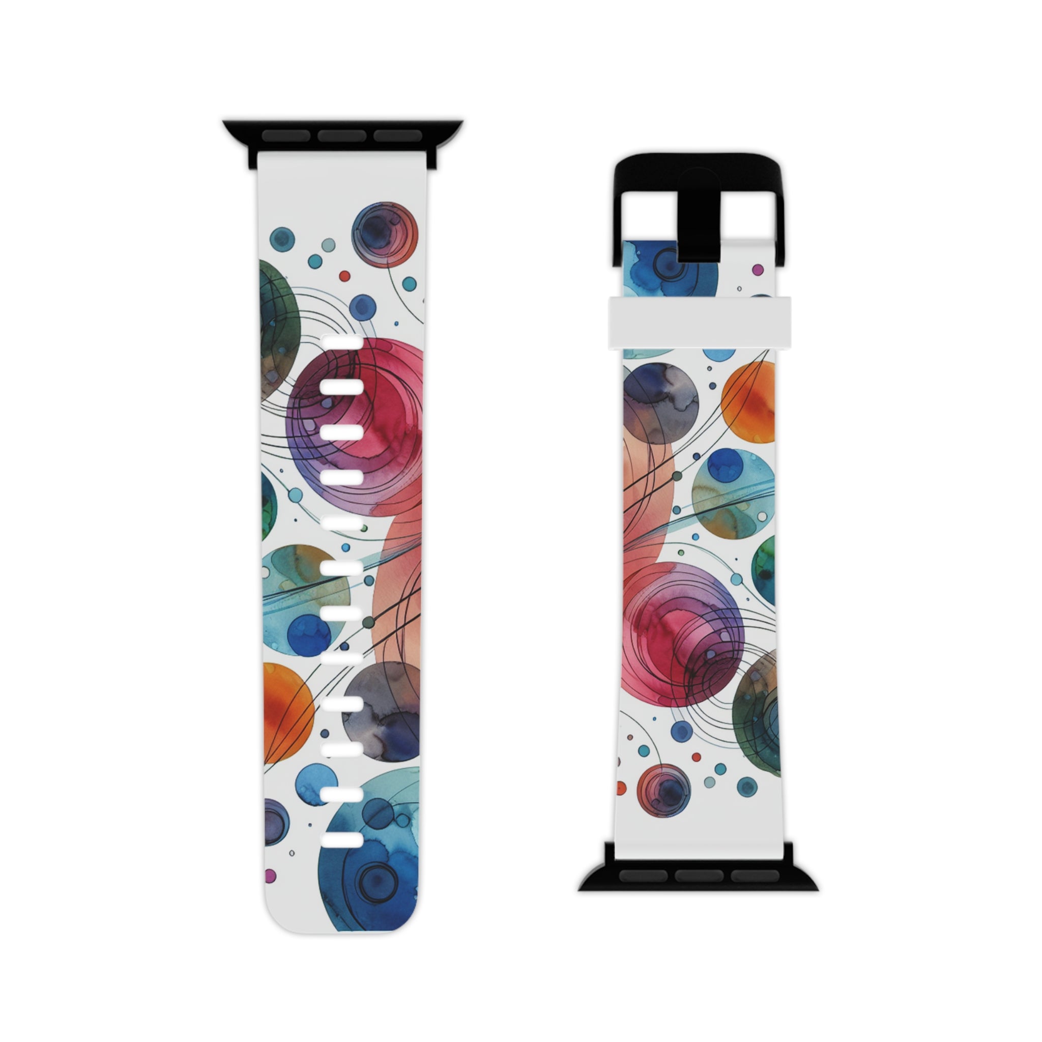 CNOBD ART Isabella Da Vinci - Apple Watch Uhrenarmband