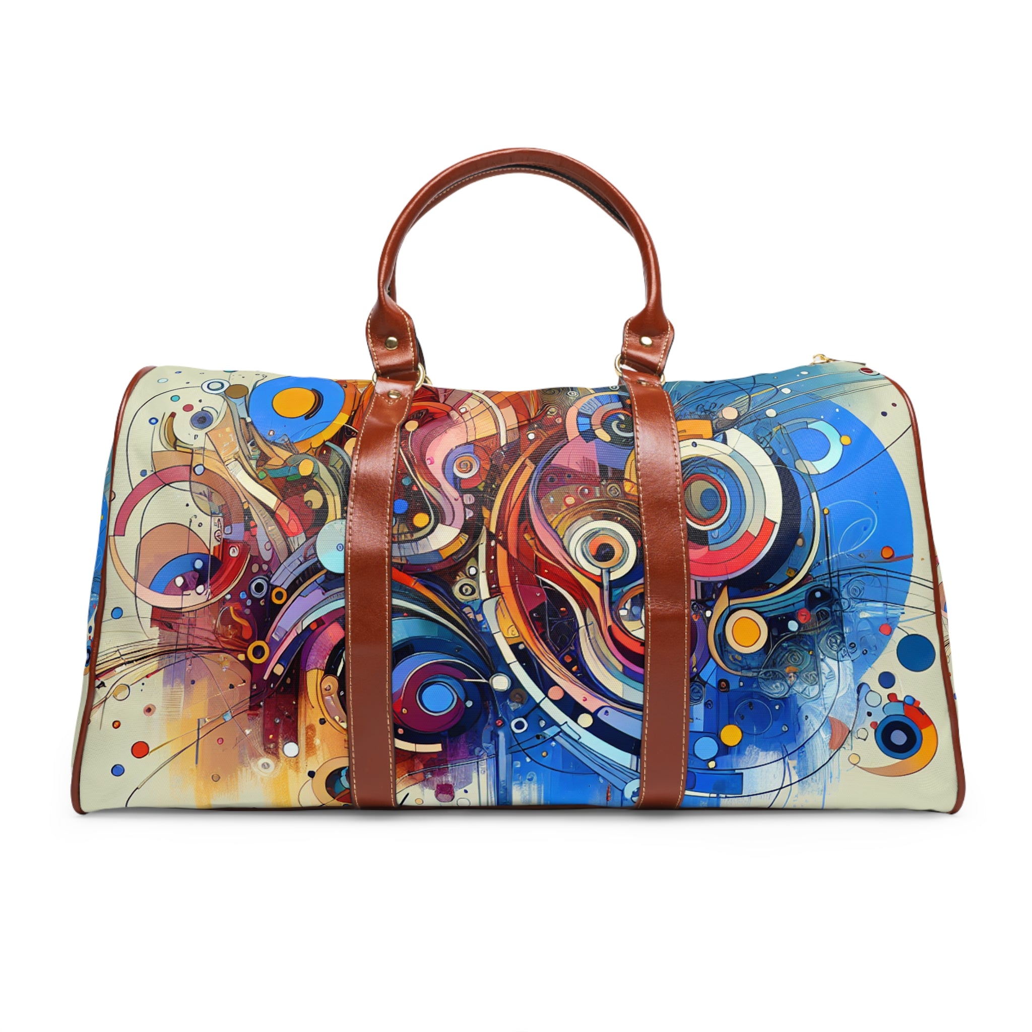 CNOBD ART – Isabella Verrocchio – Wasserdichte Reisetasche