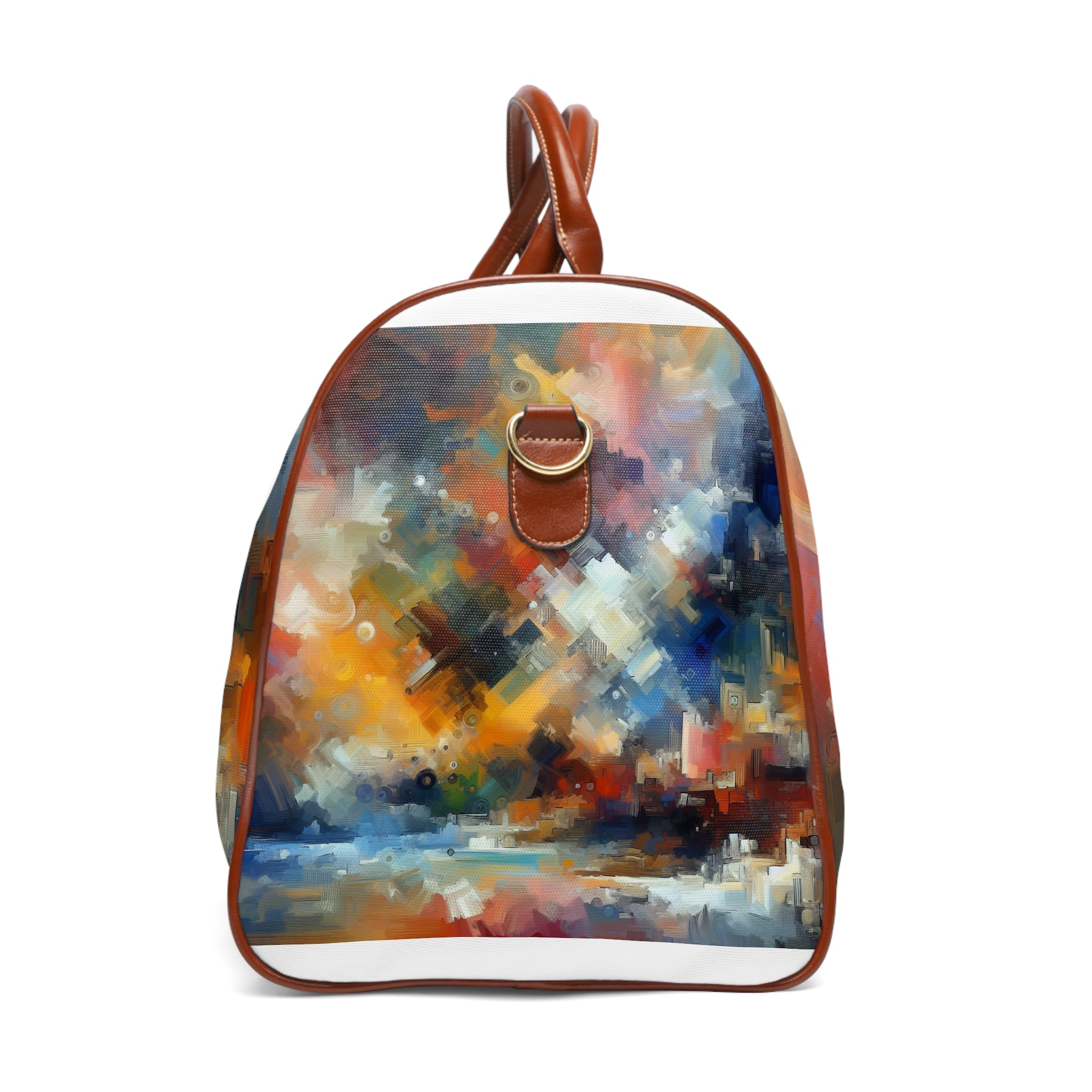 CNOBD ART Benedetto Caravelli – Wasserdichte Reisetasche