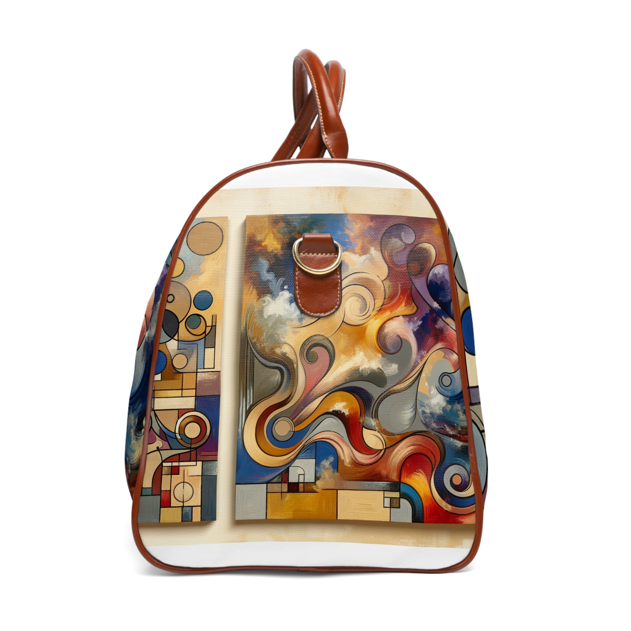 CNOBD ART – Giovanni Bellamonte – Wasserdichte Reisetasche