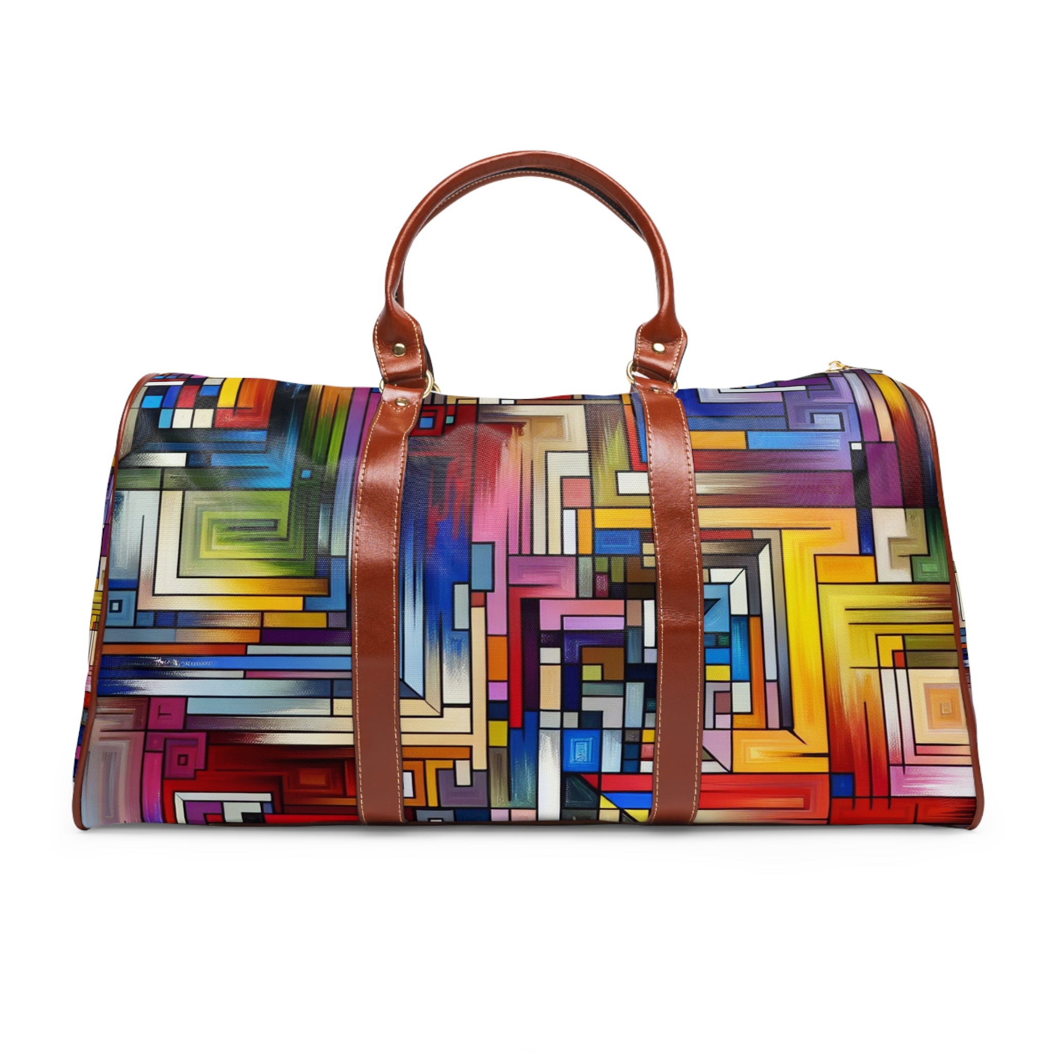 CNOBD ART – Filomena Bellini – Wasserdichte Reisetasche