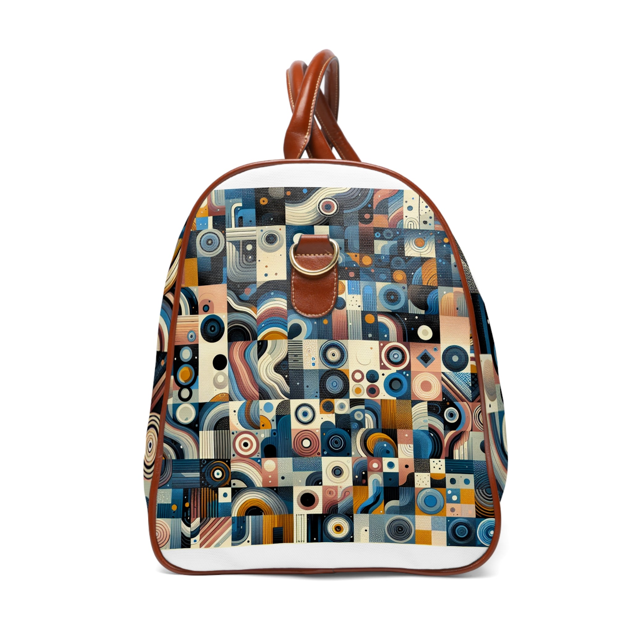 CNOBD ART Leonardo Bellini – Wasserdichte Reisetasche