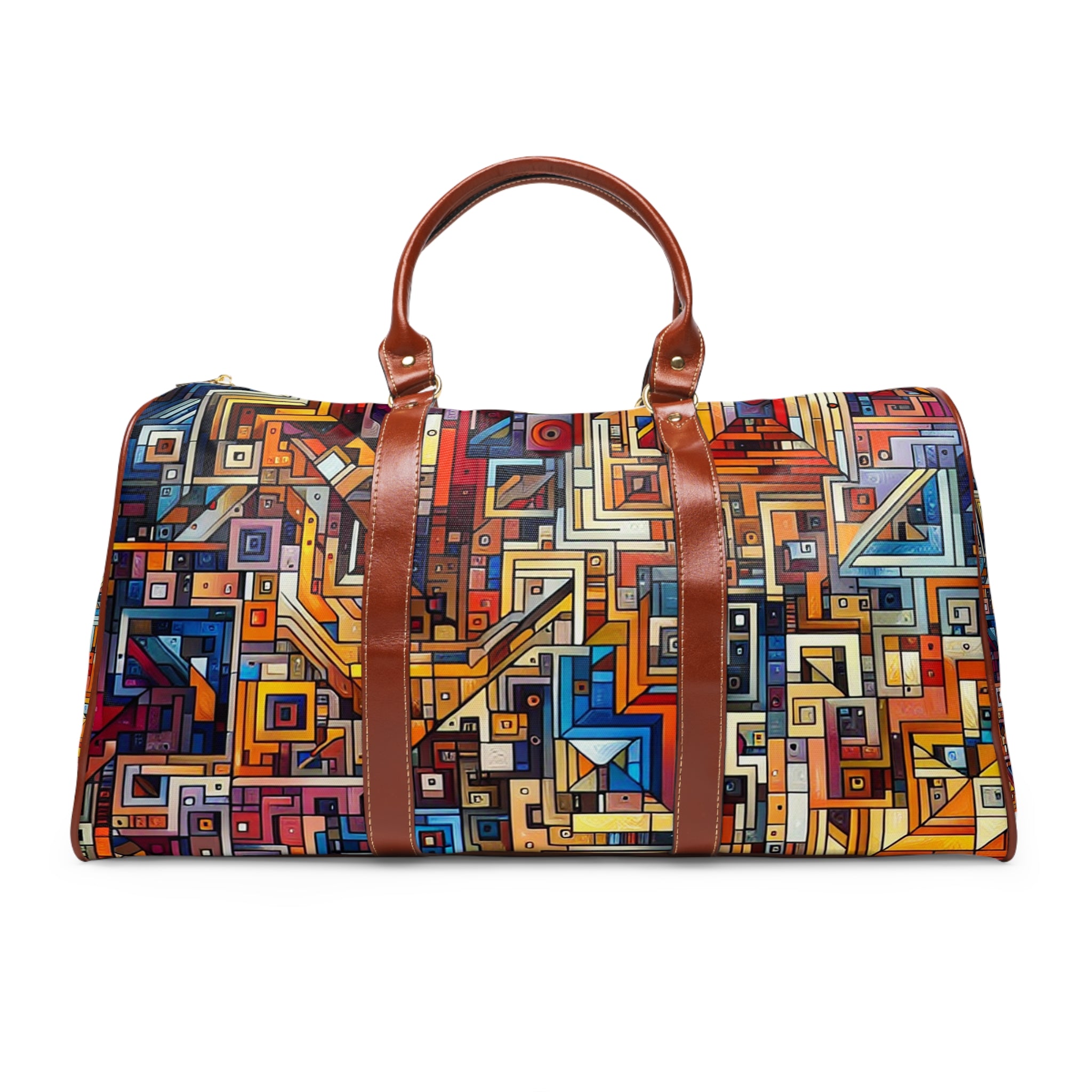 CNOBD ART Alessandro Baroque – Wasserdichte Reisetasche