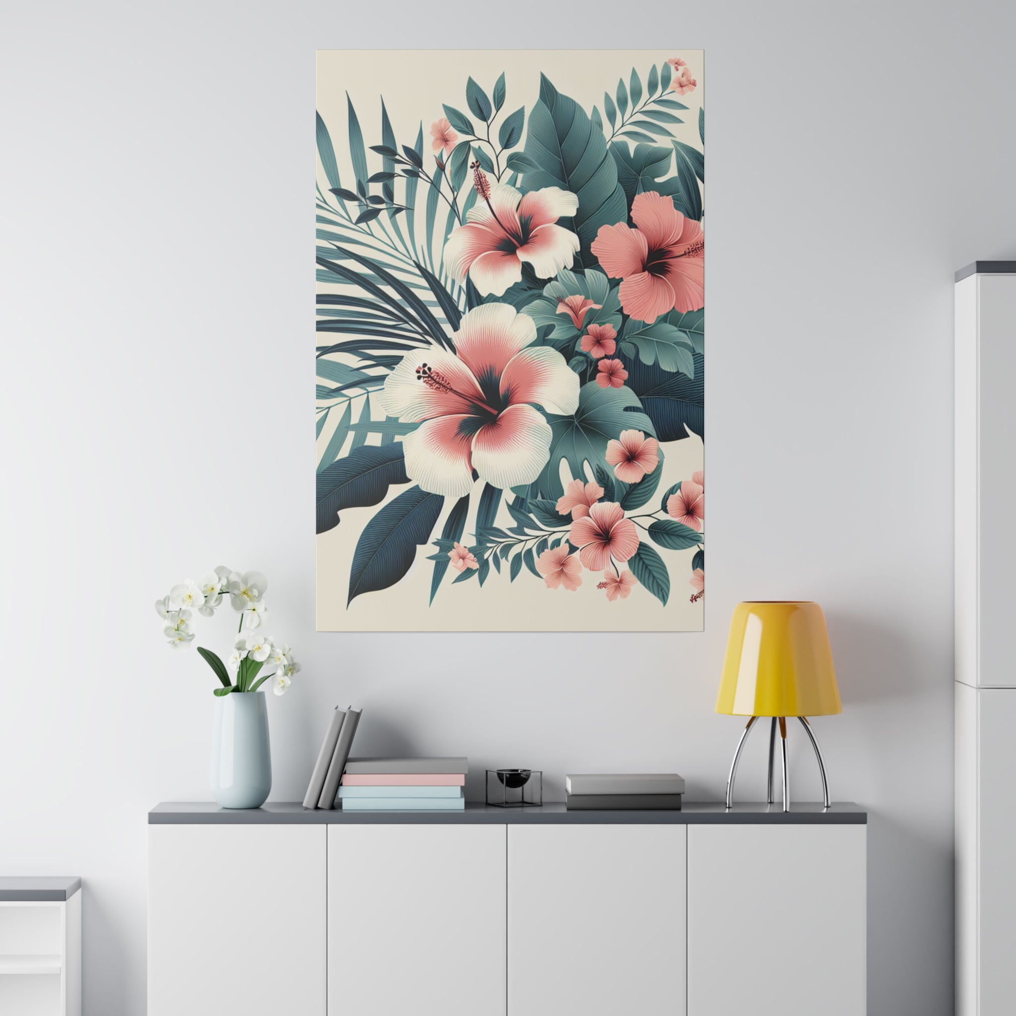 CNOBD ART Custom - - Isabella Verrocchio - Canvas