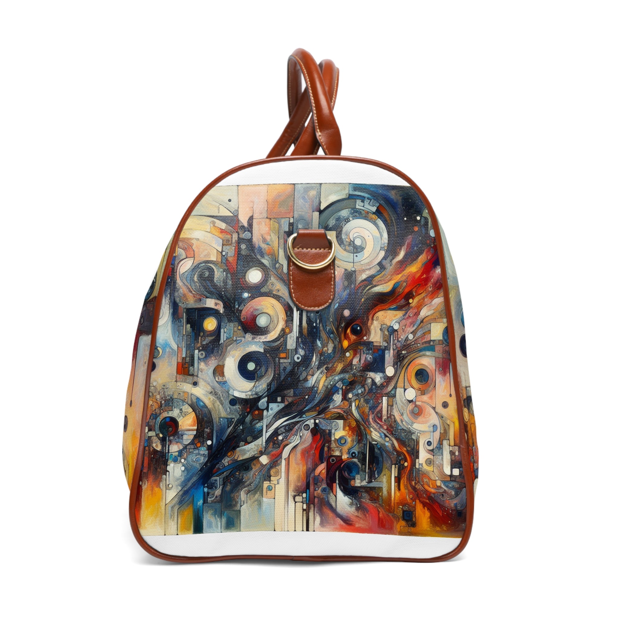 CNOBD ART Lorenzo Santini - Waterproof Travel Bag