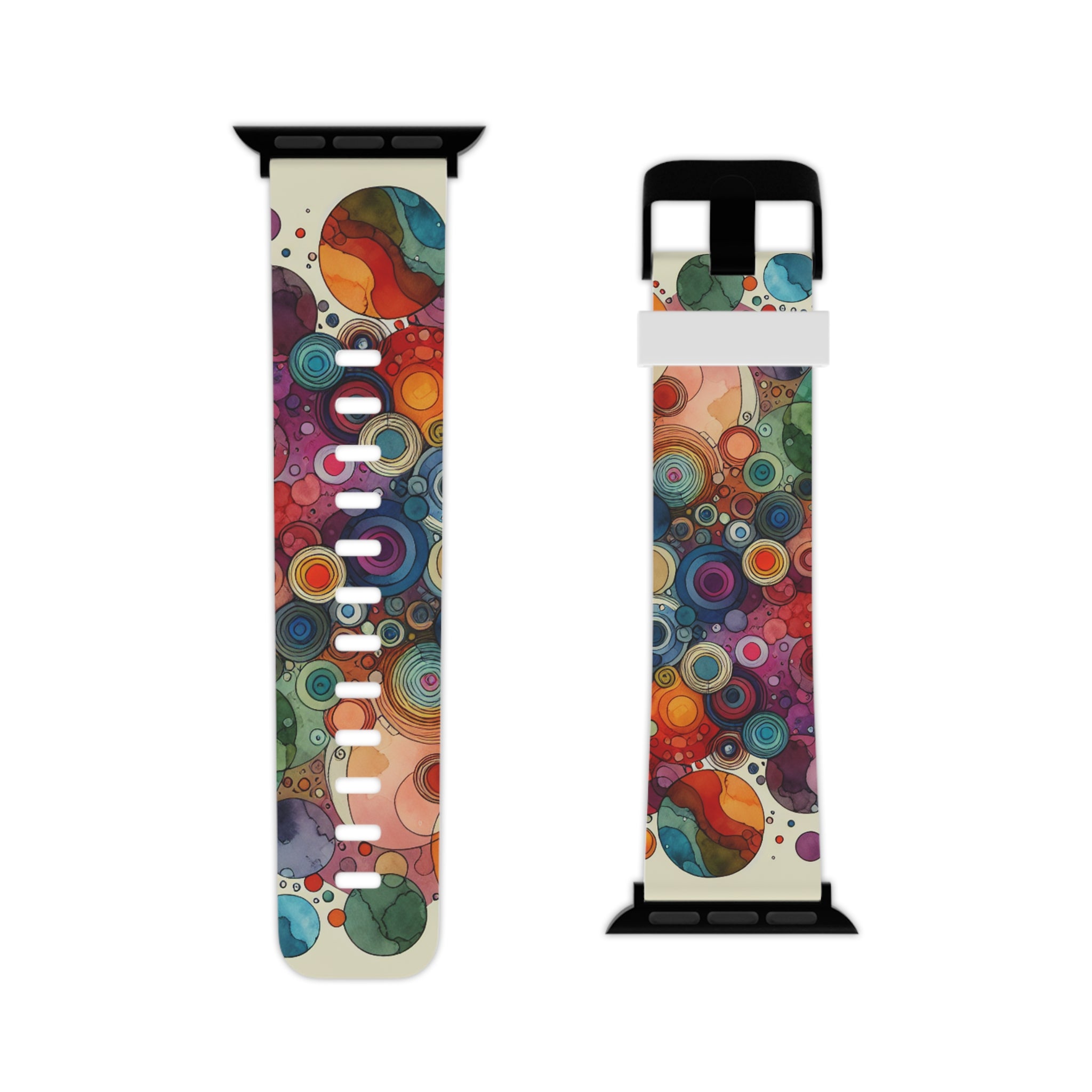 CNOBD ART Felicity VanBurgh - Uhrenarmband