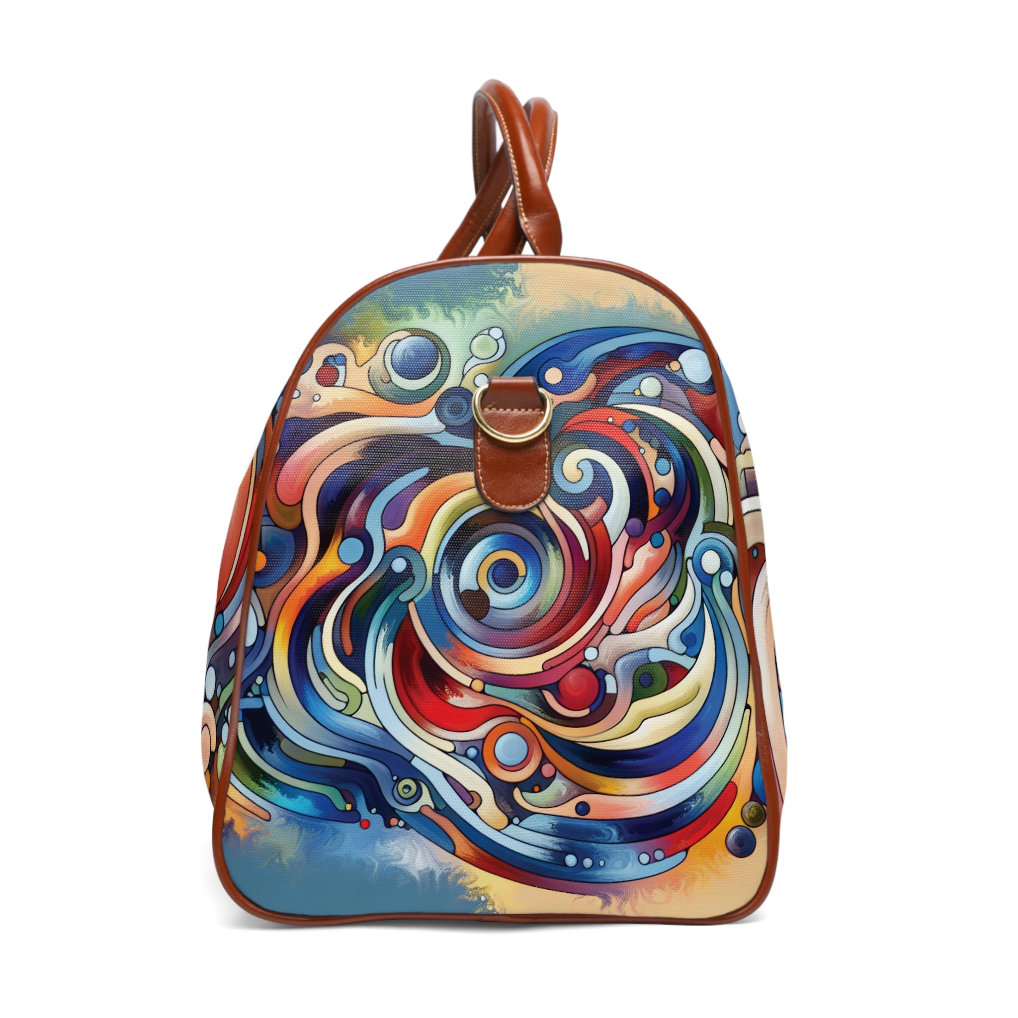 CNOBD ART Custom - Amos Sturridge - Waterproof Travel Bag