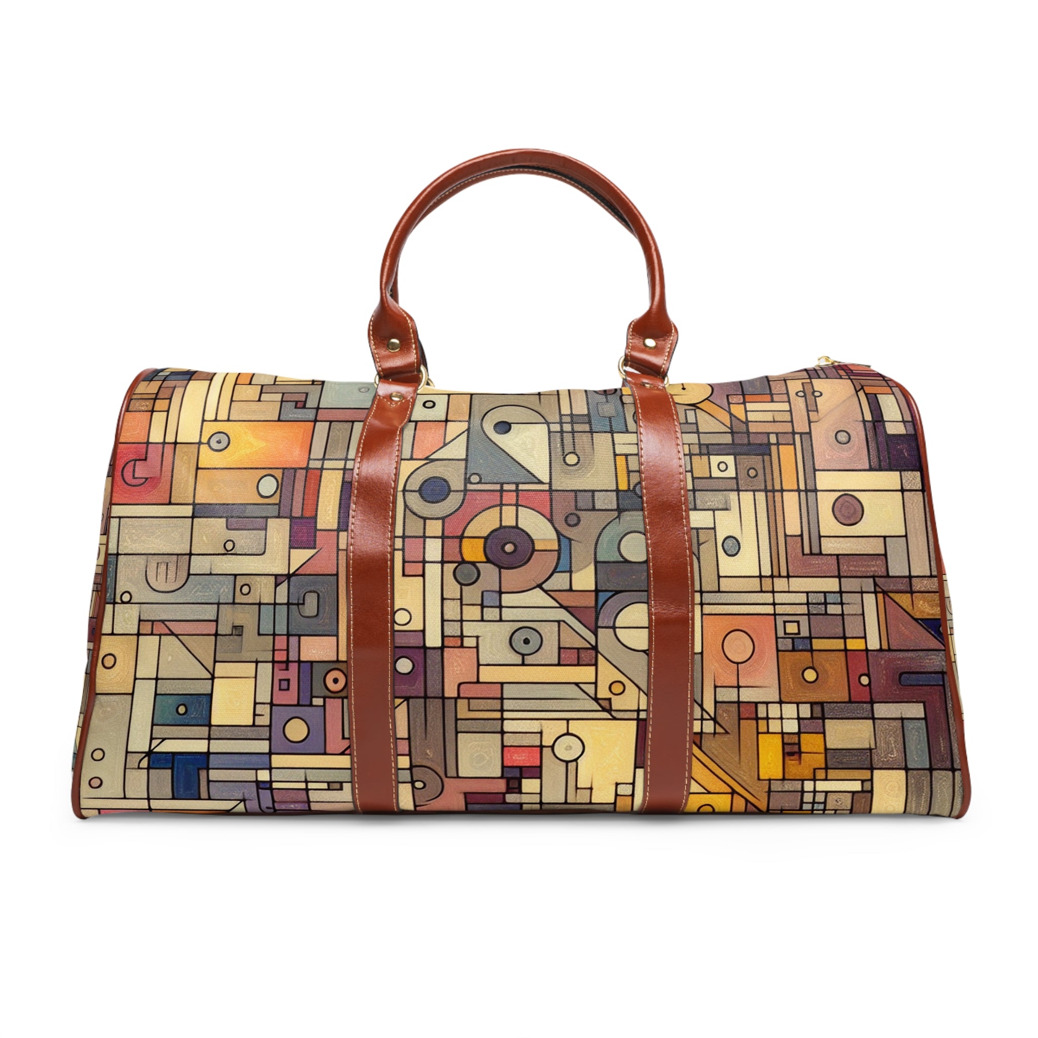 CNOBD ART Benedetto Fiammetta – Wasserdichte Reisetasche