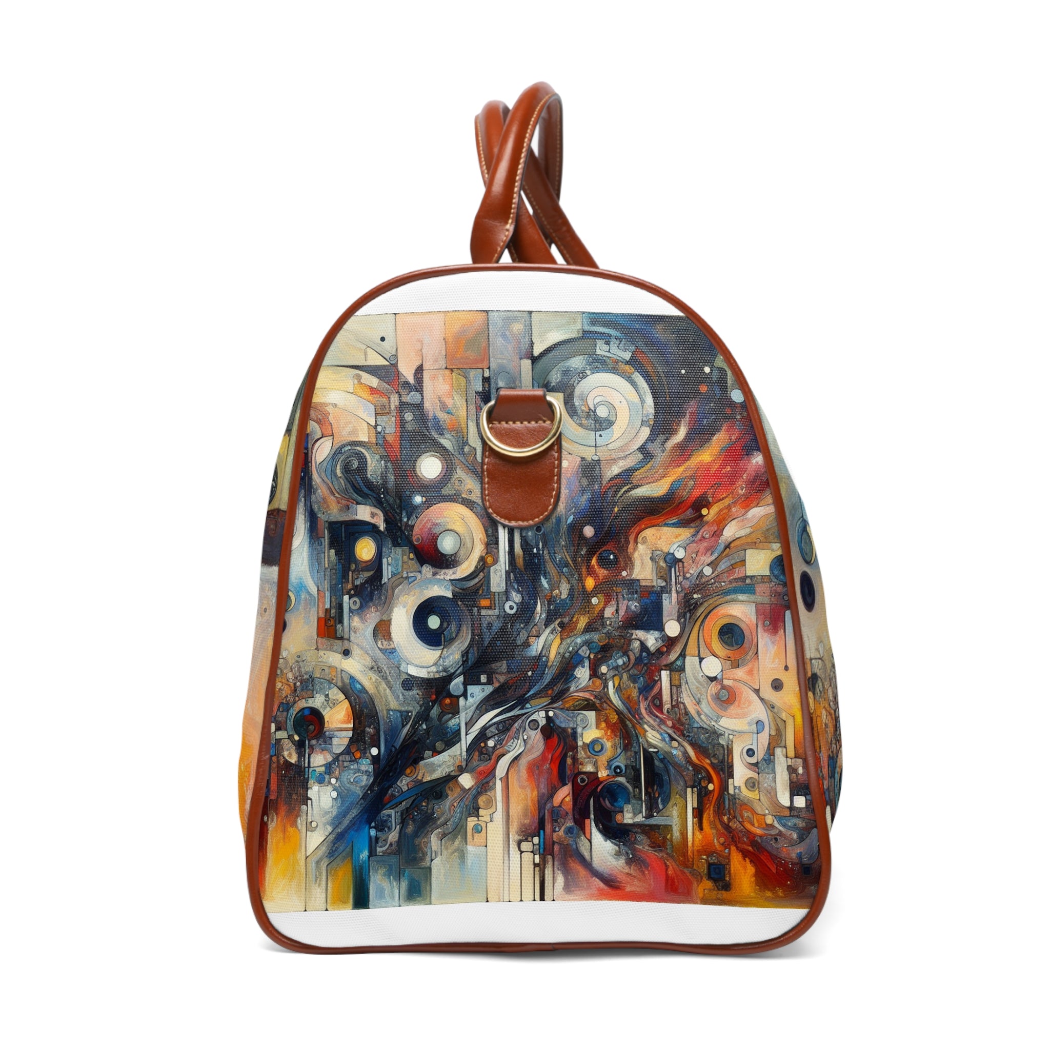 CNOBD ART Lorenzo Santini - Waterproof Travel Bag