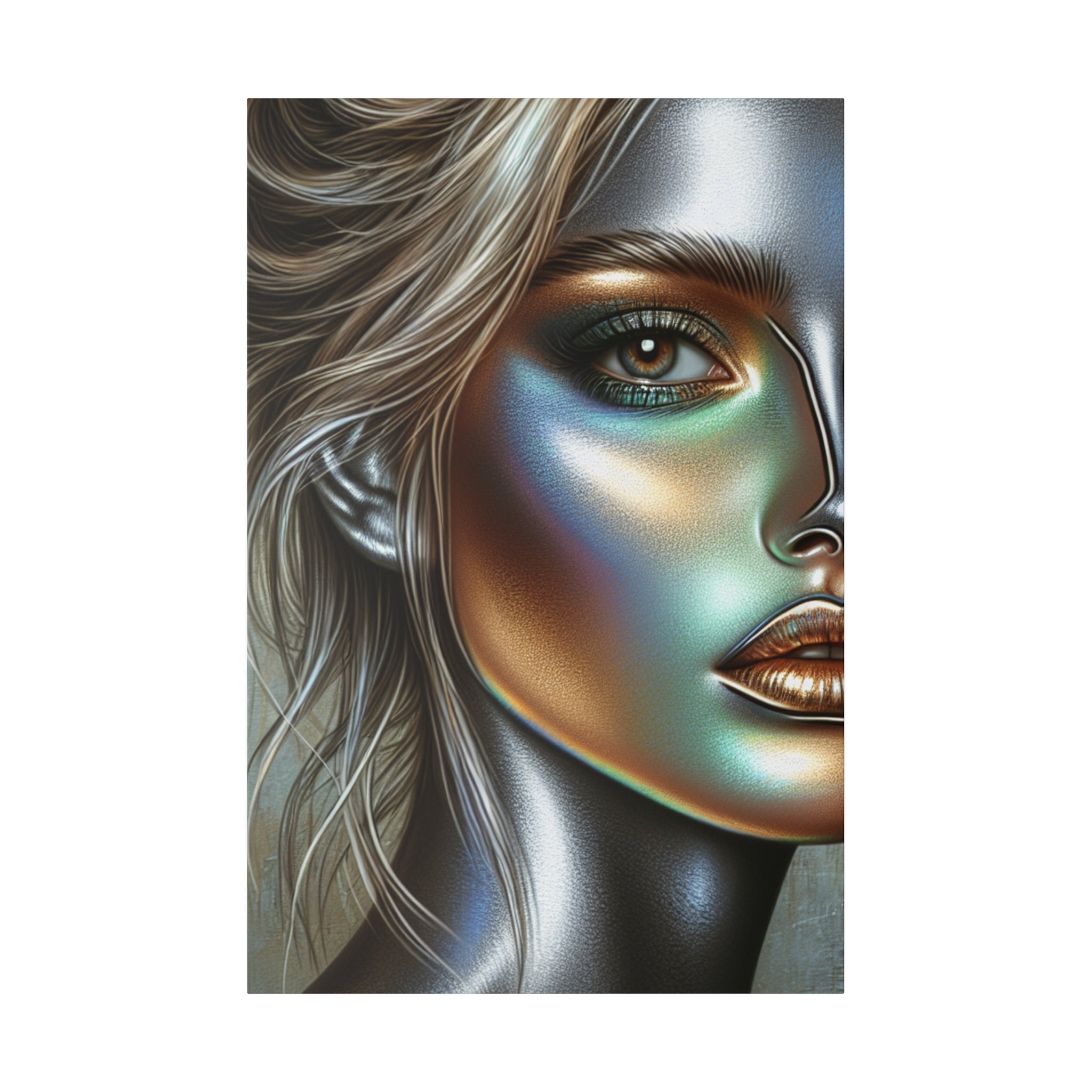 Isabella De Vincenzo - Canvas