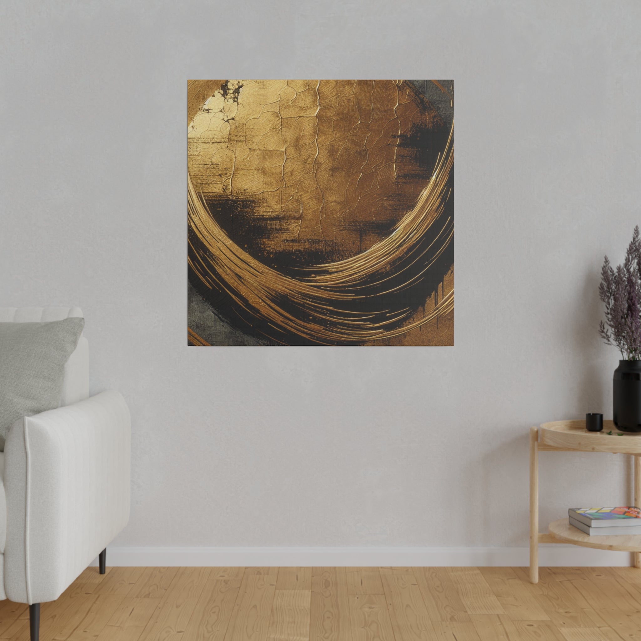 CNOBD ART Custom - - Clarissa Van Dorne - Canvas