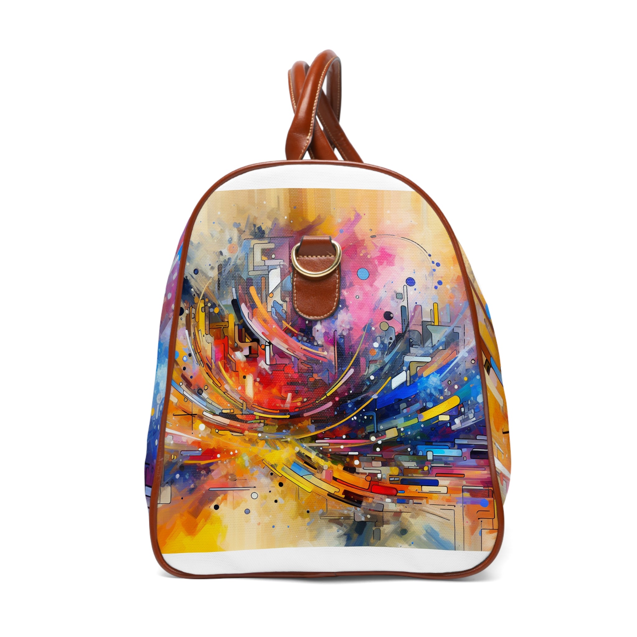 CNOBD ART Alessandro Bellini - Waterproof Travel Bag